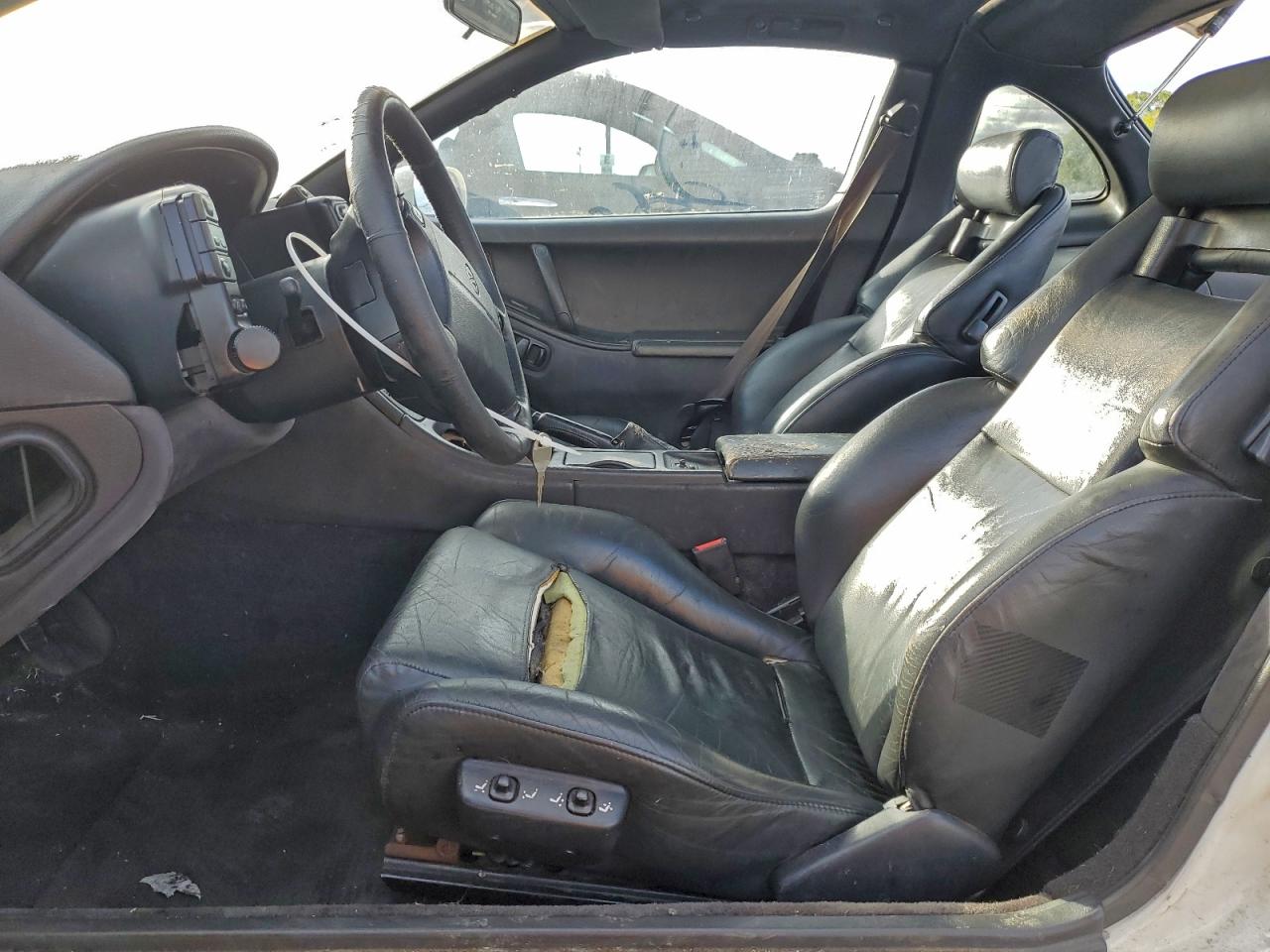 1993 Nissan 300Zx VIN: JN1RZ24H9PX536104 Lot: 92935285