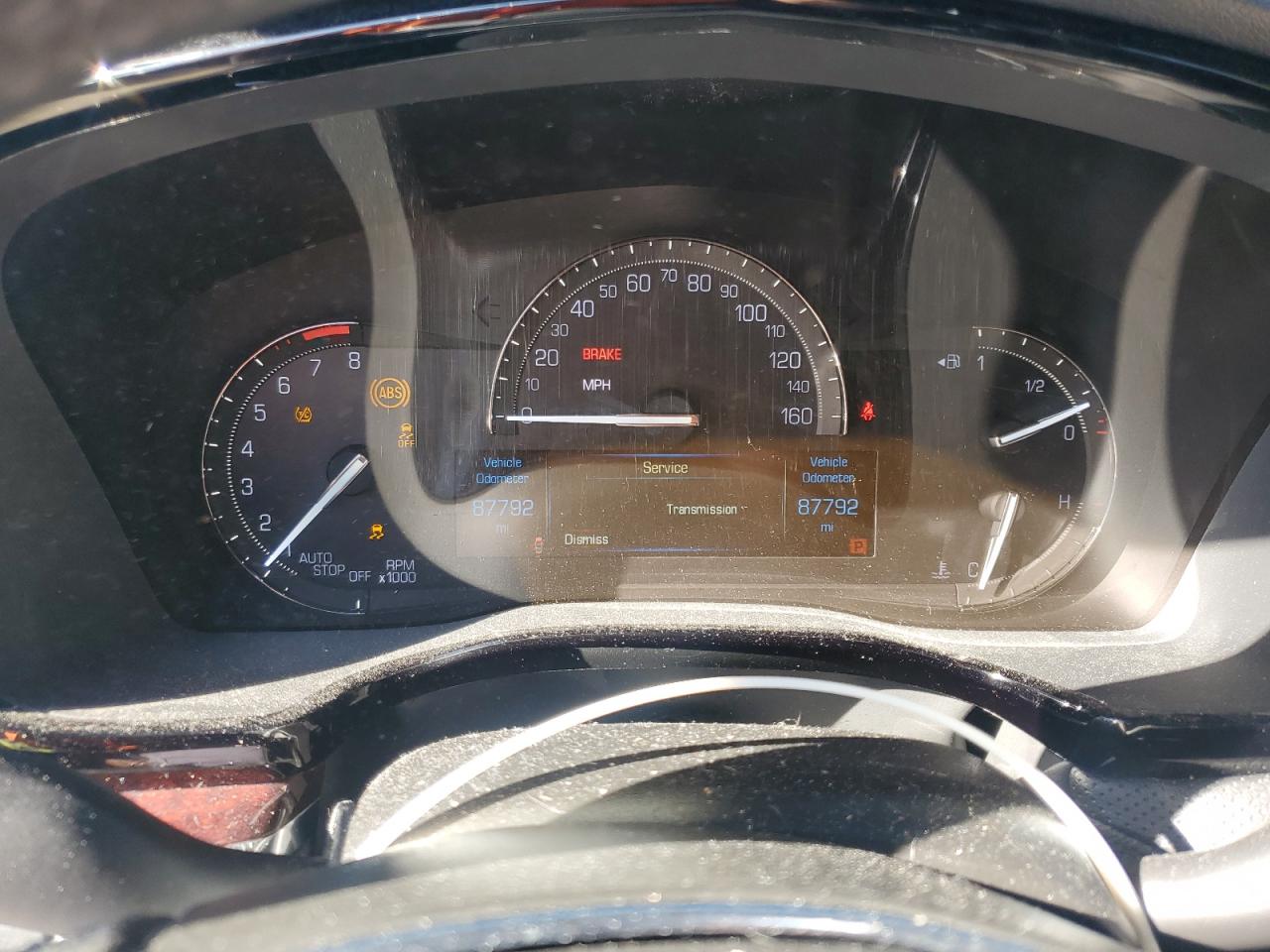 2019 Cadillac Xt5 Luxury VIN: 1GYKNDRS1KZ277528 Lot: 90920105