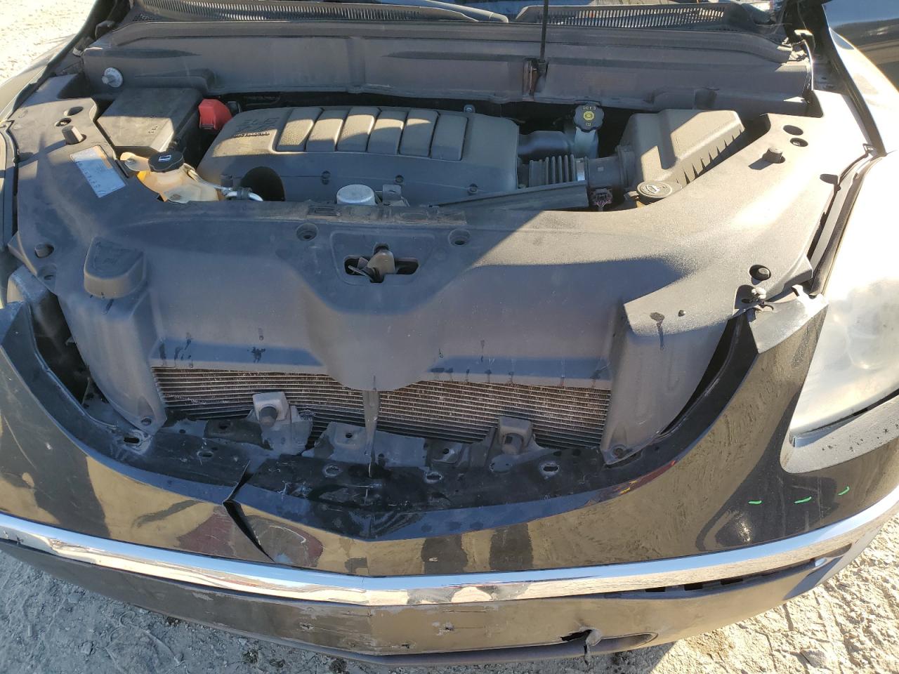 2011 Buick Enclave Cxl VIN: 5GAKRBED7BJ298373 Lot: 92872025