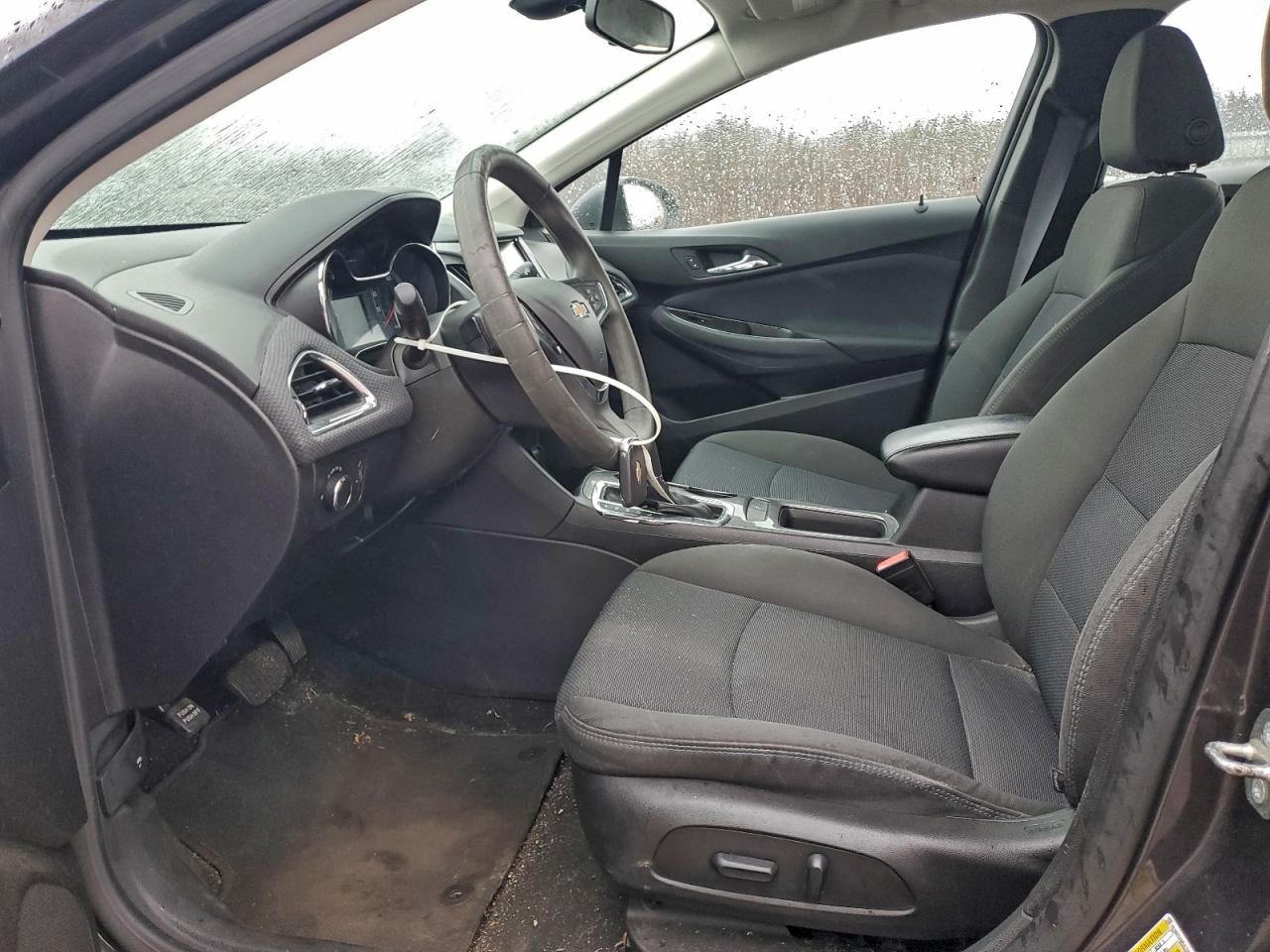 2016 Chevrolet Cruze Lt VIN: 1G1BE5SM5G7286378 Lot: 94466965