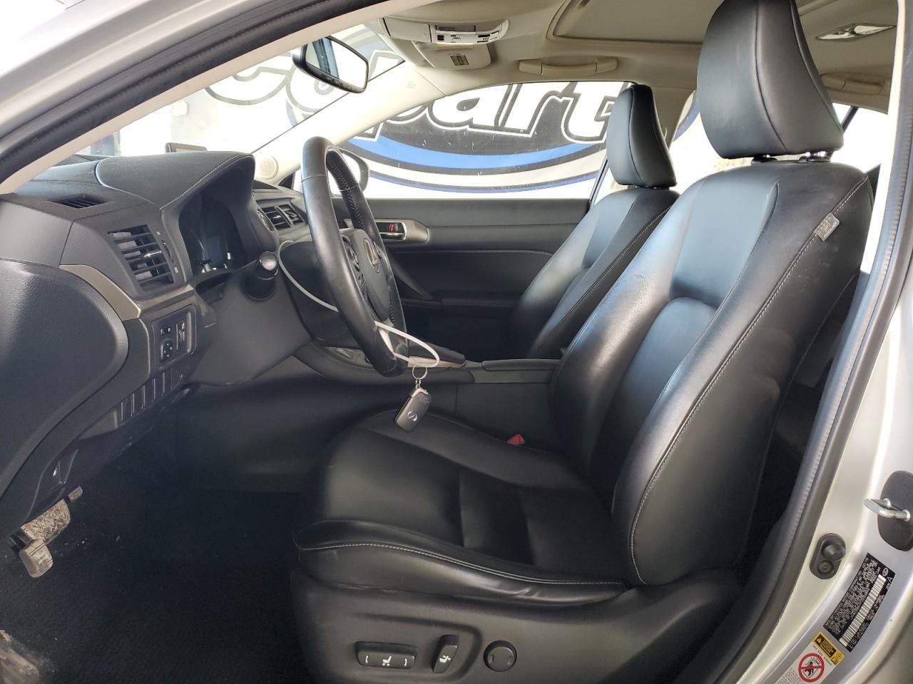 2015 Lexus Ct 200 VIN: JTHKD5BH1F2233894 Lot: 93359575