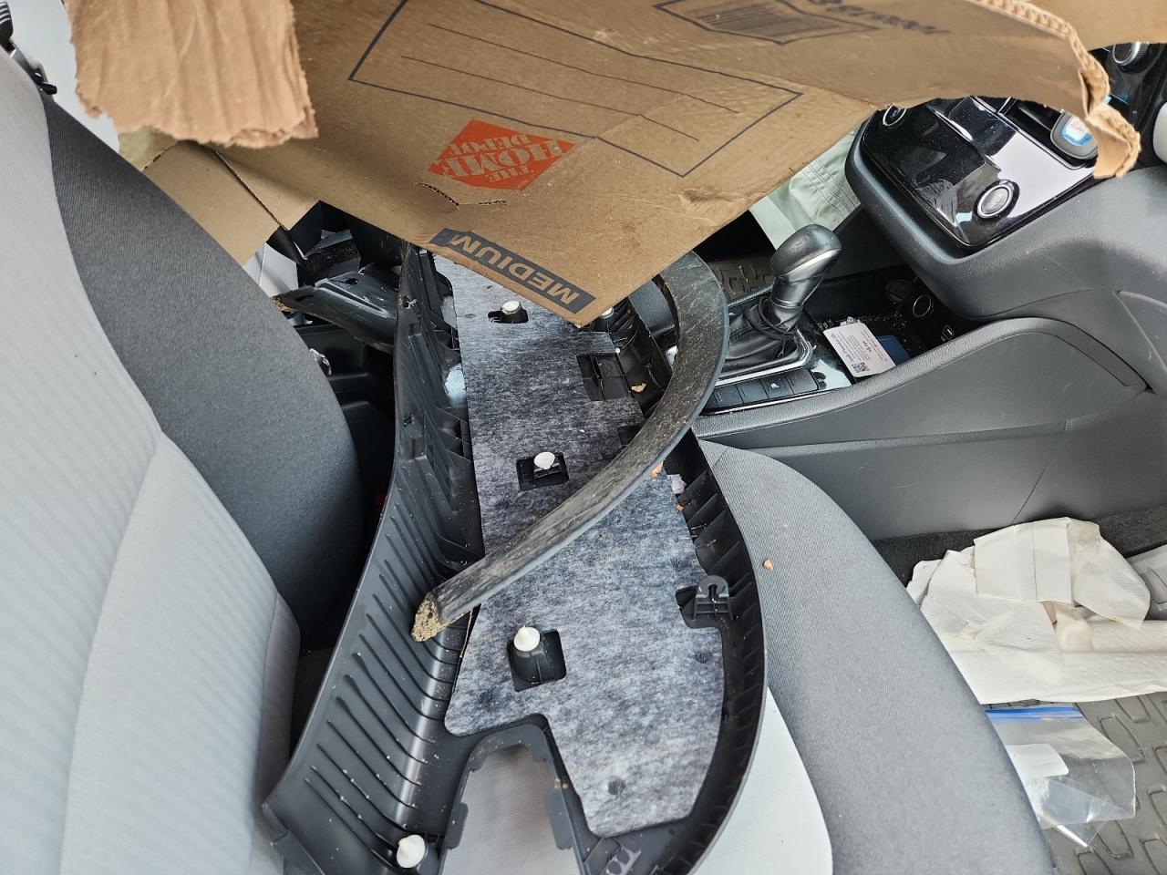 2020 Hyundai Ioniq Se VIN: KMHC75LC7LU235550 Lot: 93920575