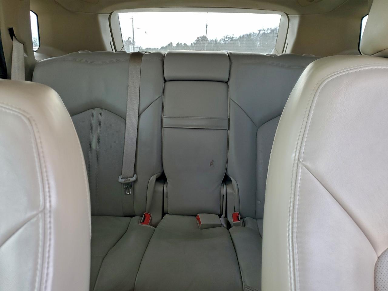 2010 Cadillac Srx Luxury Collection VIN: 3GYFNAEY0AS611506 Lot: 93970375