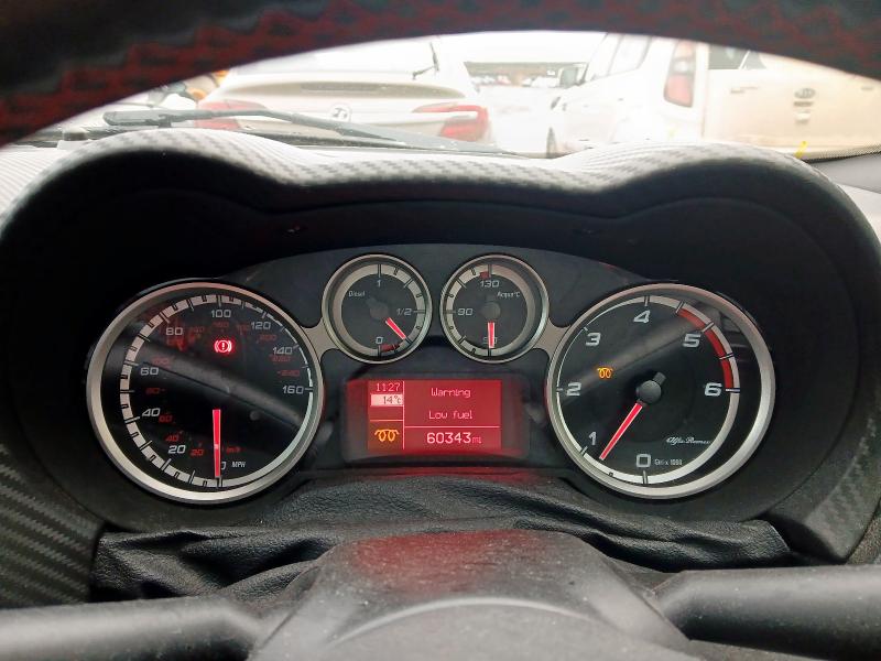 2017 ALFA ROMEO MITO 1.3 JTDM-2 SPECIALE 3DR