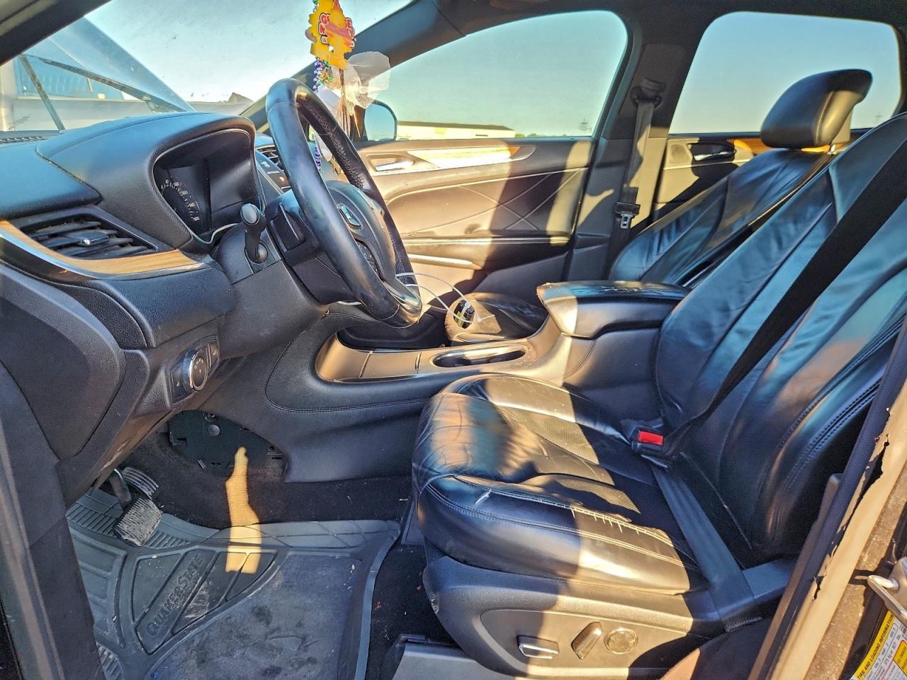 2015 Lincoln Mkc VIN: 5LMCJ1A99FUJ42807 Lot: 93756725