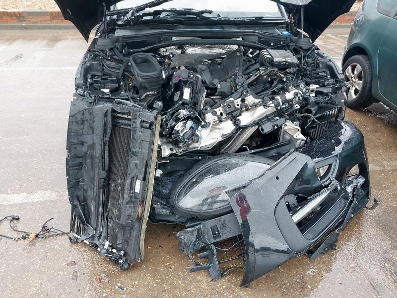 2020 PORSCHE MACAN GTS 5DR PDK