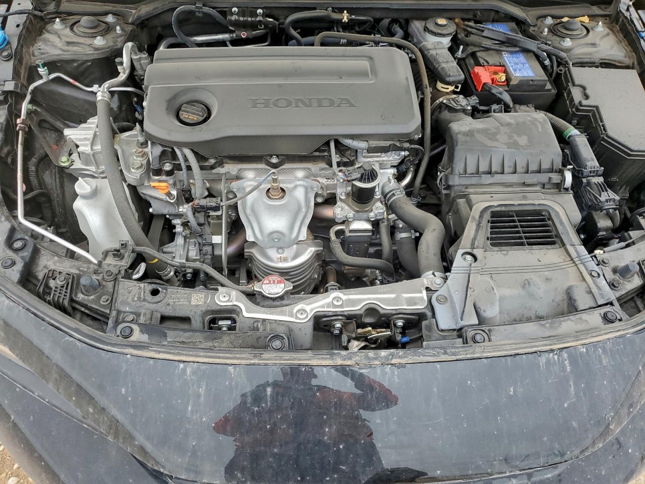 2025 Hond Civic VIN: 2HGFE2F50SH557856 Lot: 93715005