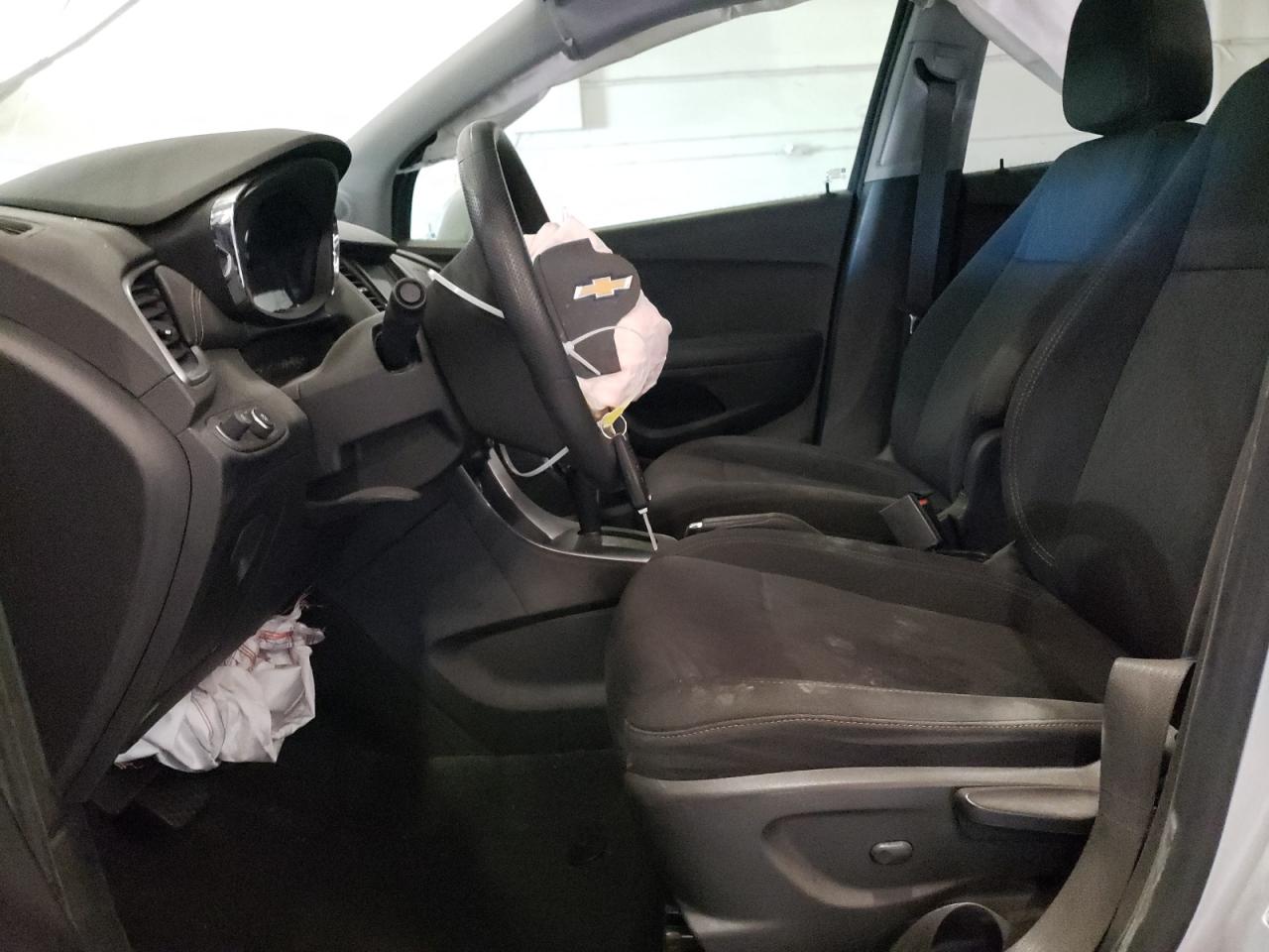 2020 Chevrolet Trax 1Lt VIN: 3GNCJLSB8LL212203 Lot: 91976625