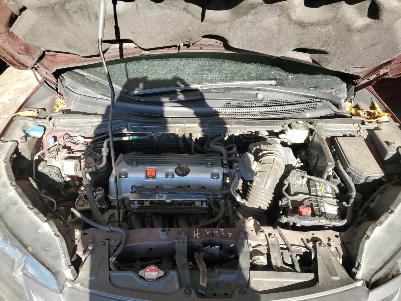 2014 Honda Cr-V Exl VIN: 5J6RM3H72EL032091 Lot: 91365245