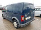 2009 FORD TRANSIT CONNECT LOW ROOF VAN TDCI 90PS for sale at Copart SANDWICH