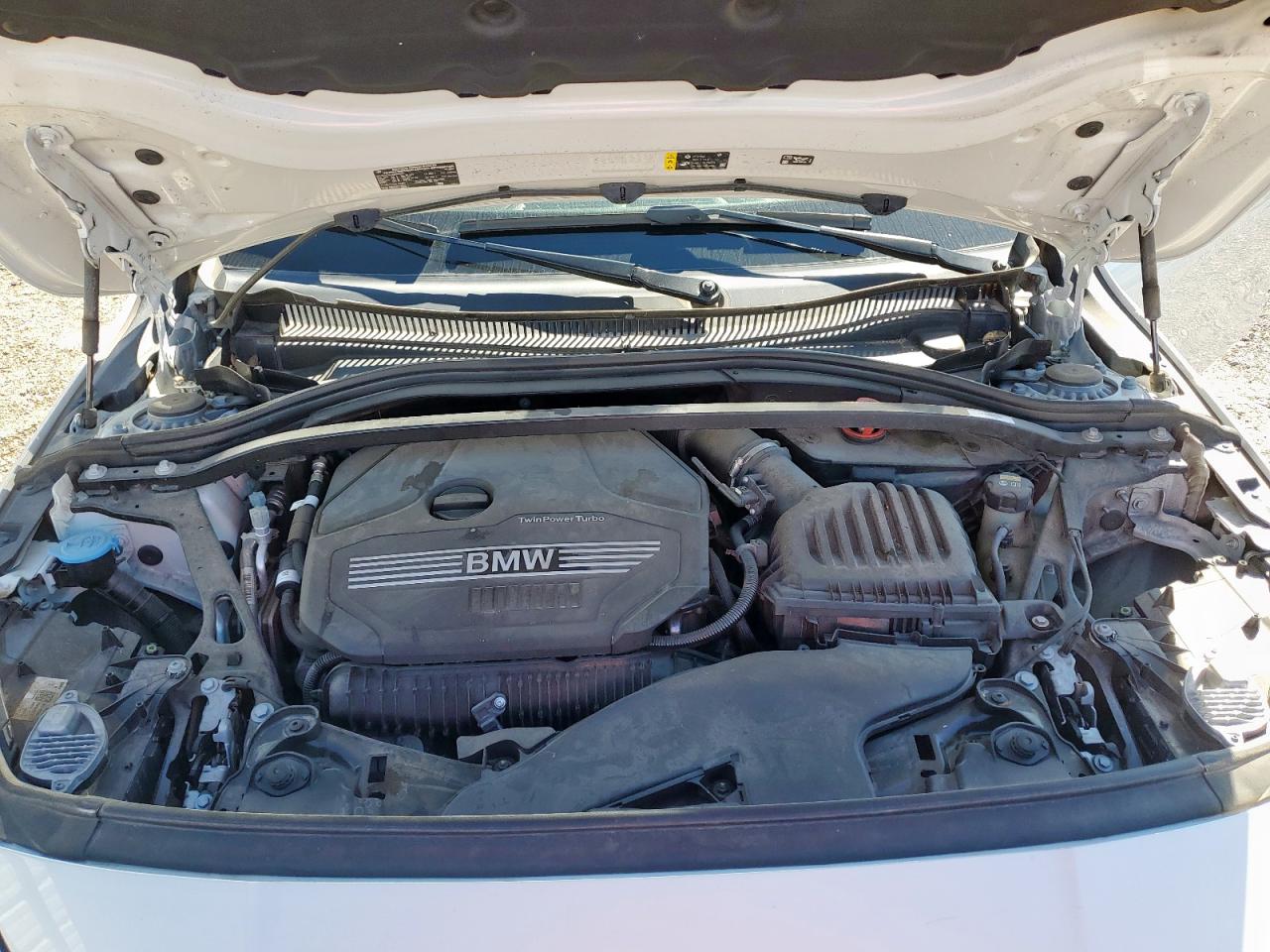 2022 BMW 228I VIN: WBA53AK0XN7K83485 Lot: 90678395