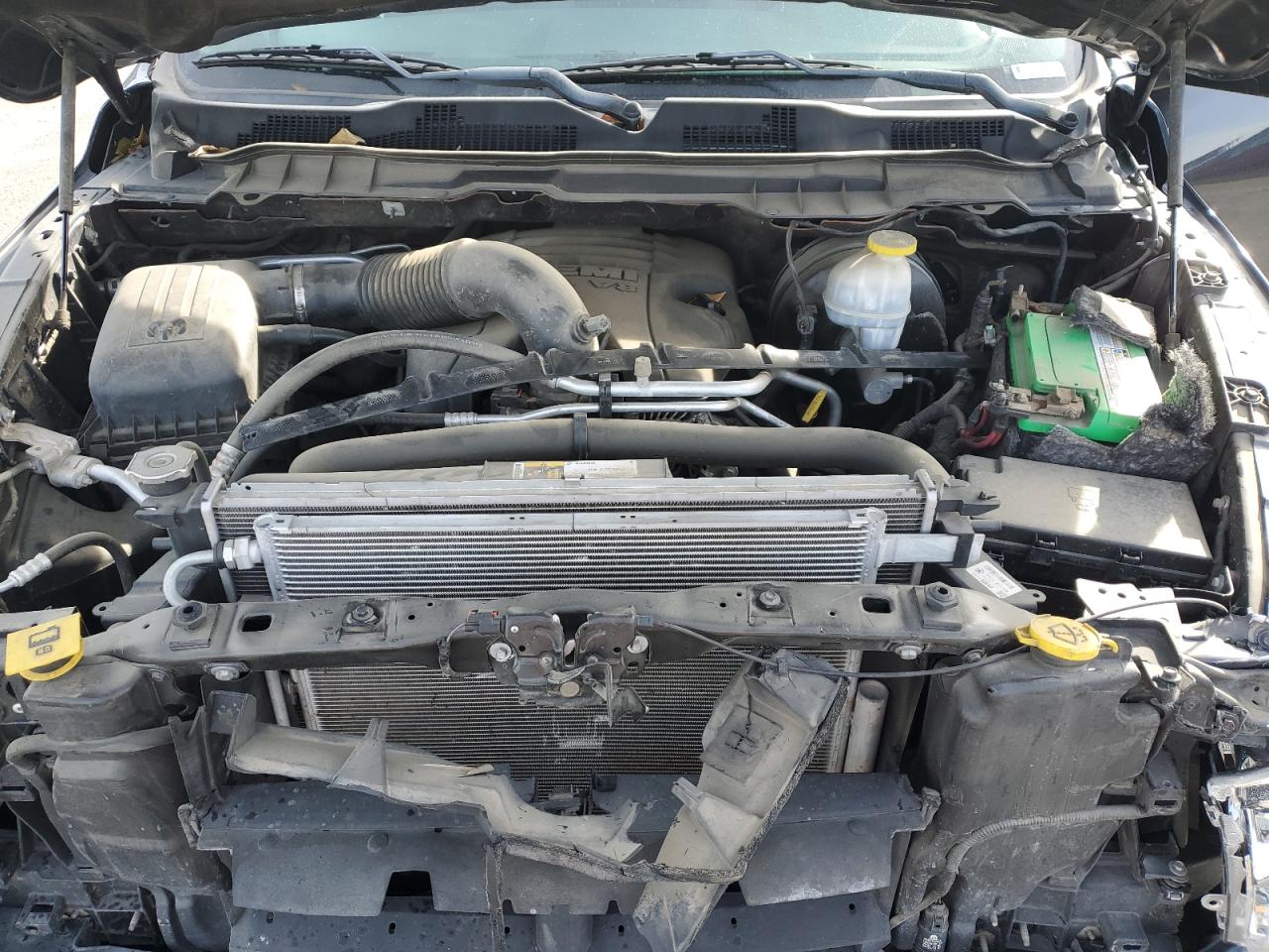 2018 Ram 1500 Slt VIN: 1C6RR7LT9JS339221 Lot: 92077255