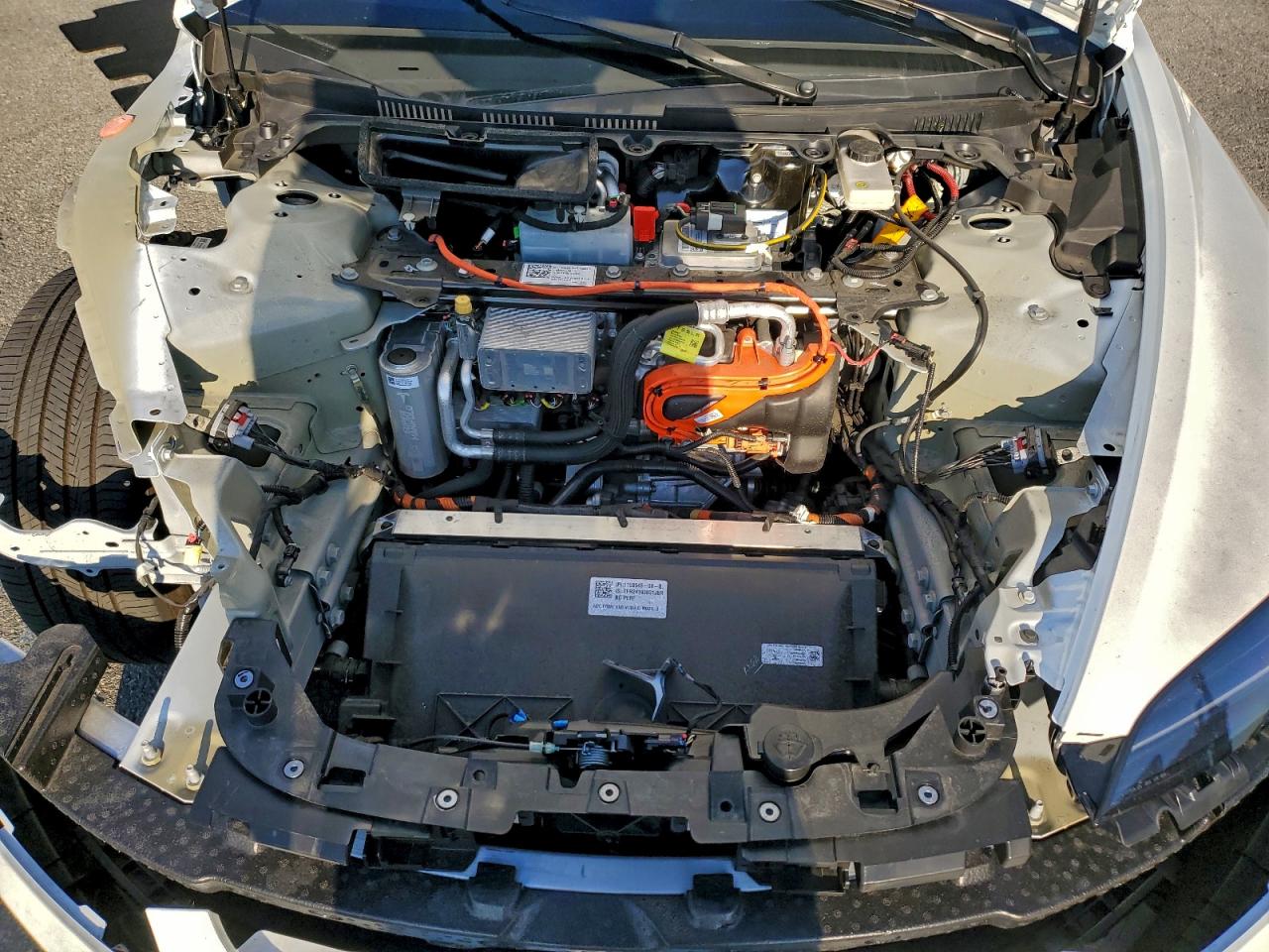 2024 Tesla Model 3 VIN: 5YJ3E1EB1RF817328 Lot: 93424745