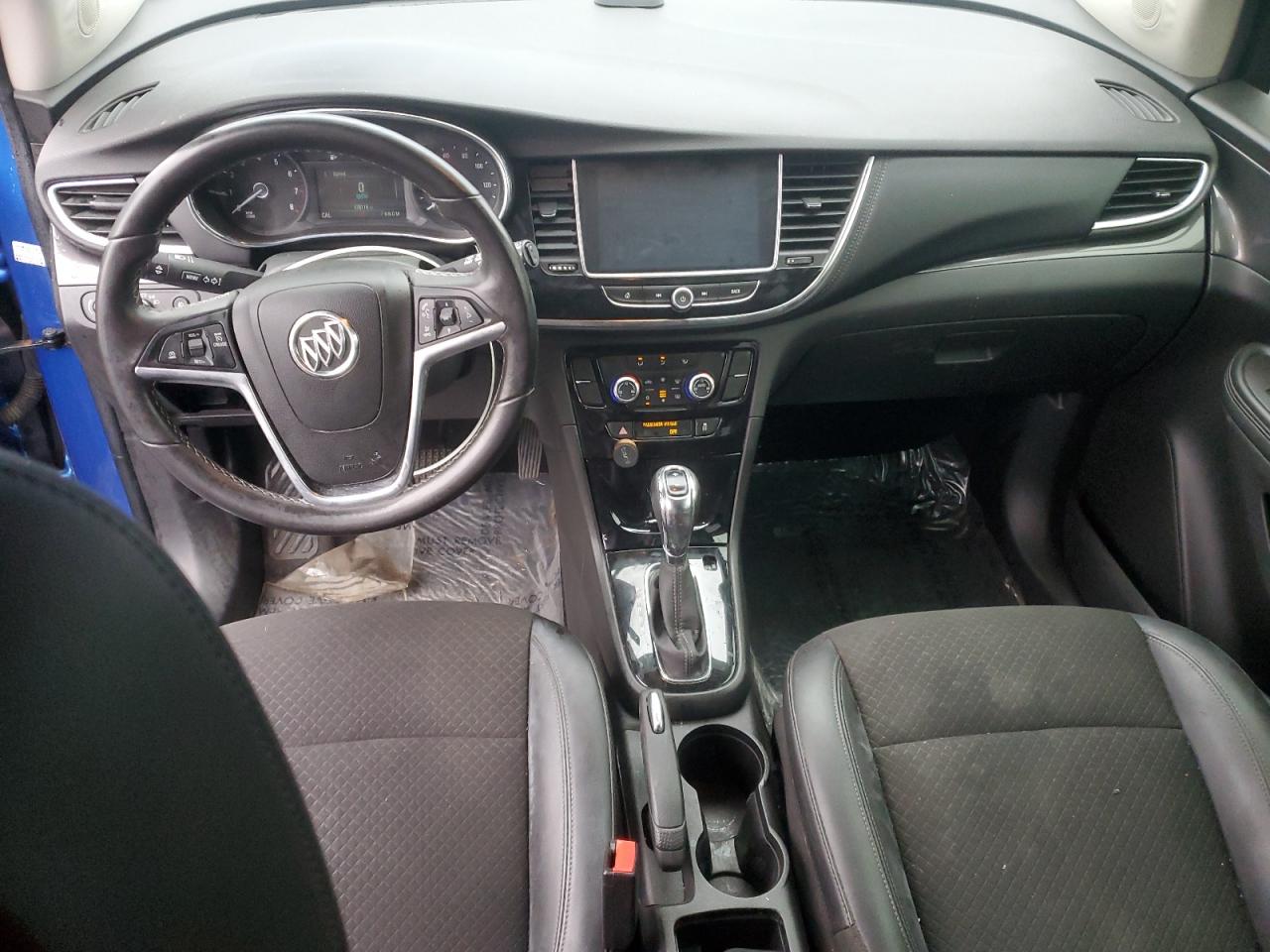 2018 Buick Encore Preferred Ii VIN: KL4CJFSBXJB606708 Lot: 93086765