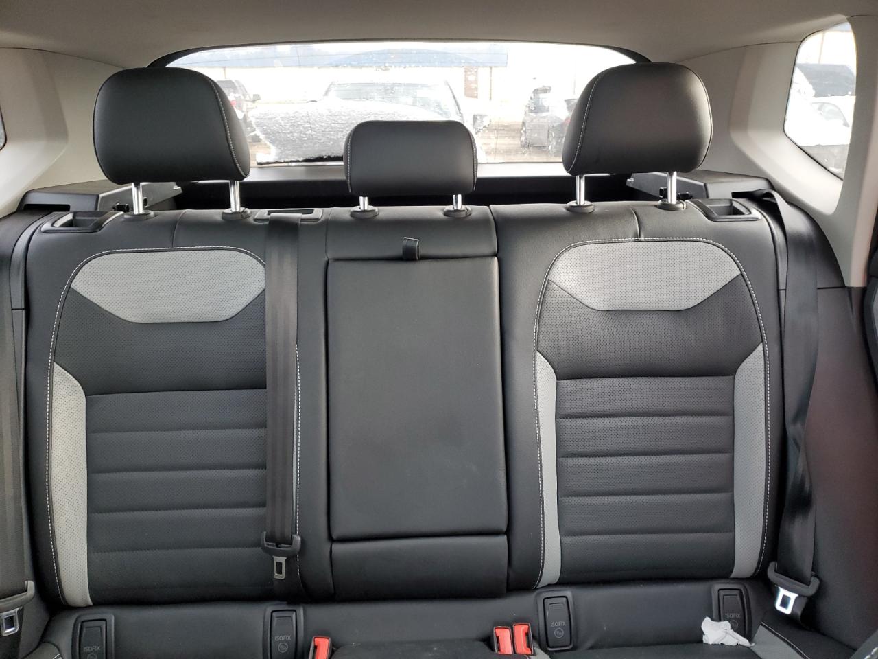 2022 Volkswagen Taos Sel VIN: 3VV2X7B28NM066734 Lot: 91989855