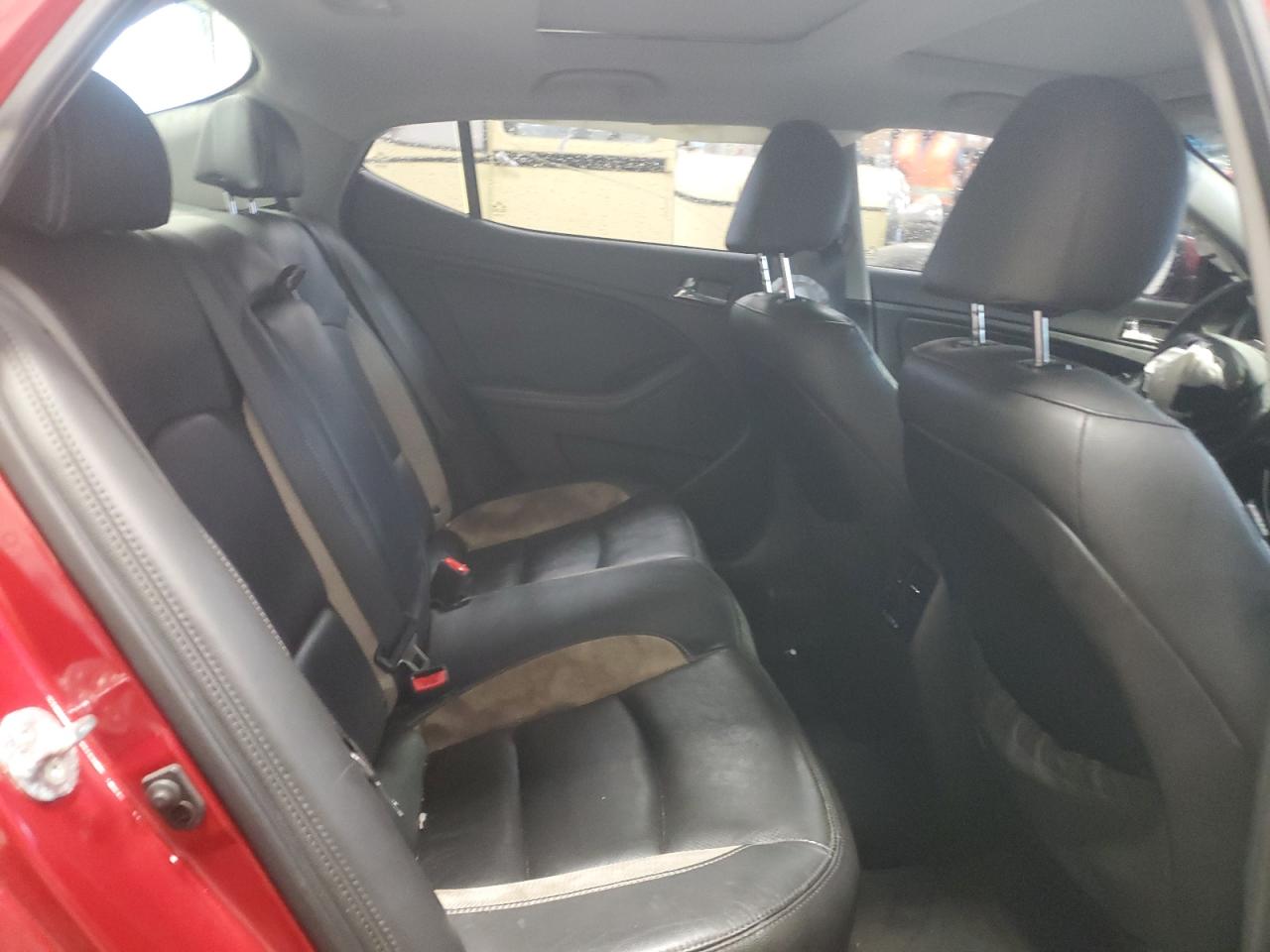 2012 Kia Optima Sx VIN: 5XXGR4A60CG084600 Lot: 93524815