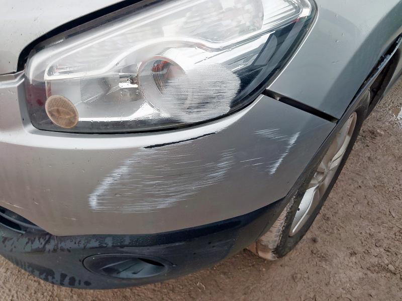 2011 NISSAN QASHQAI 1.6 [117] ACENTA 5DR [START STOP]