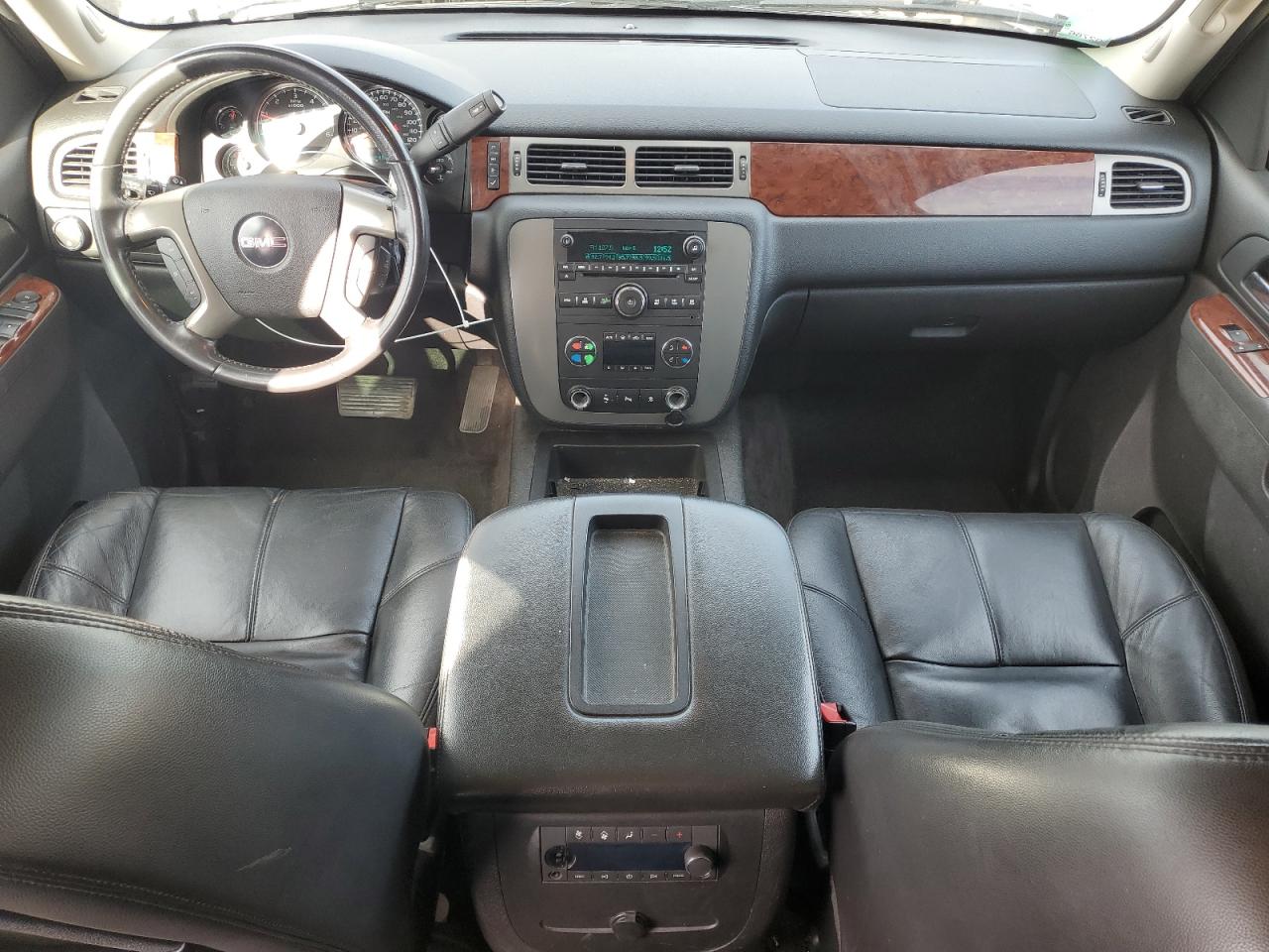 2011 GMC Yukon Xl C1500 Slt VIN: 1GKS1KE06BR174894 Lot: 91860835