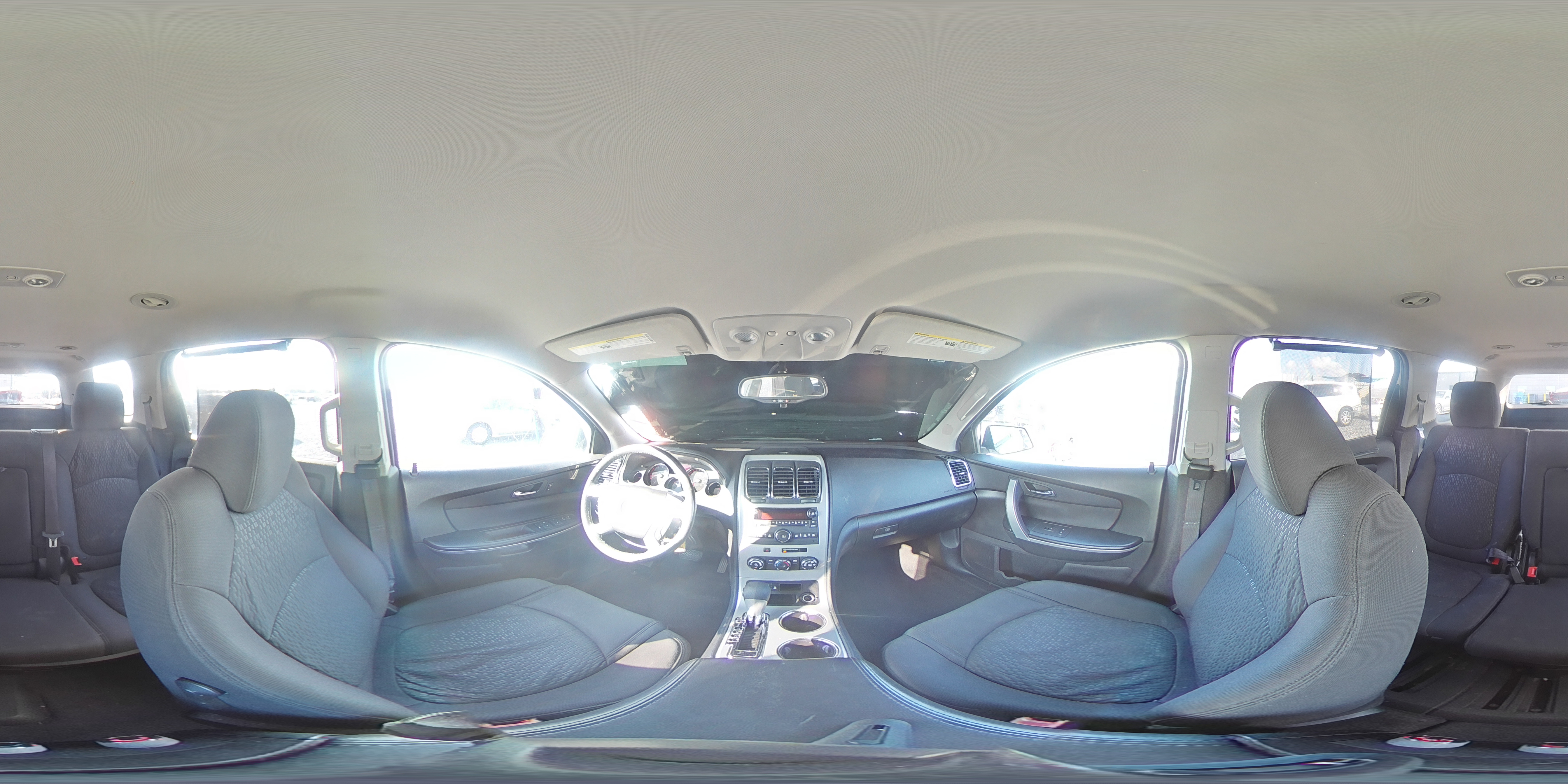 2012 GMC Acadia Sle VIN: 1GKKRNED3CJ292639 Lot: 94439575