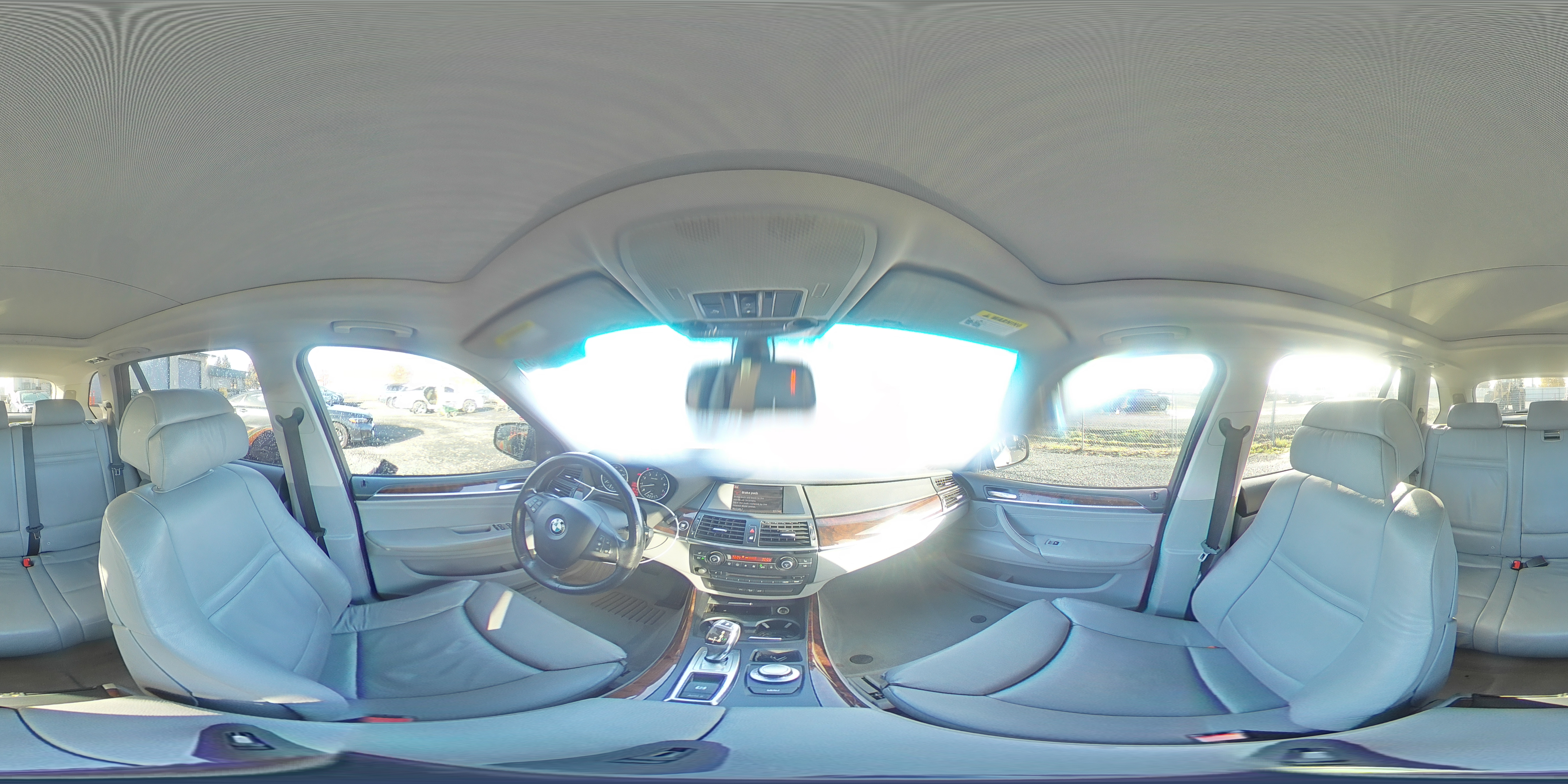 2007 BMW X5 3.0I VIN: 4USFE43567LY79064 Lot: 90909305