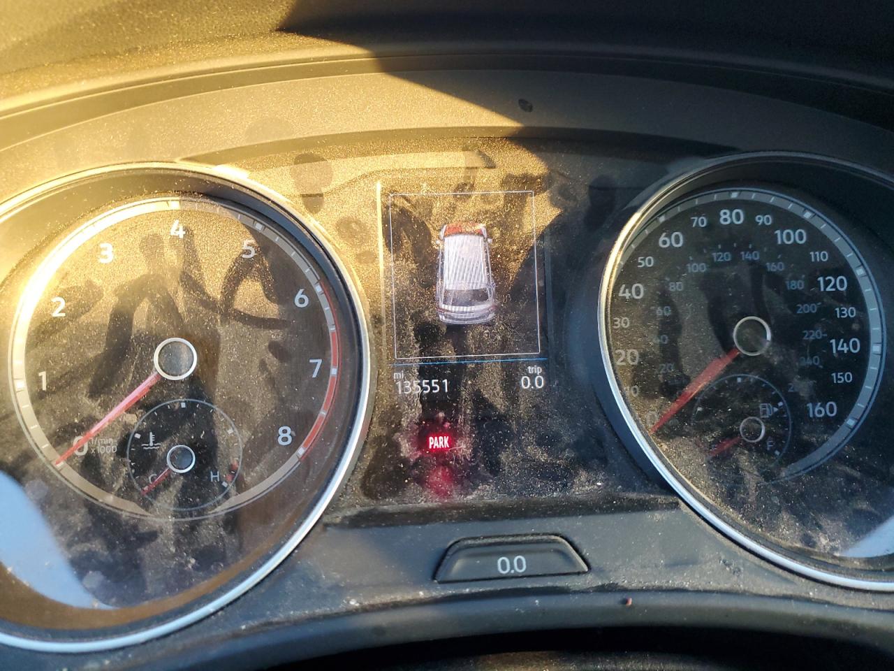 2018 Volkswagen Atlas VIN: 1V2HR2CA8JC501998 Lot: 93214145