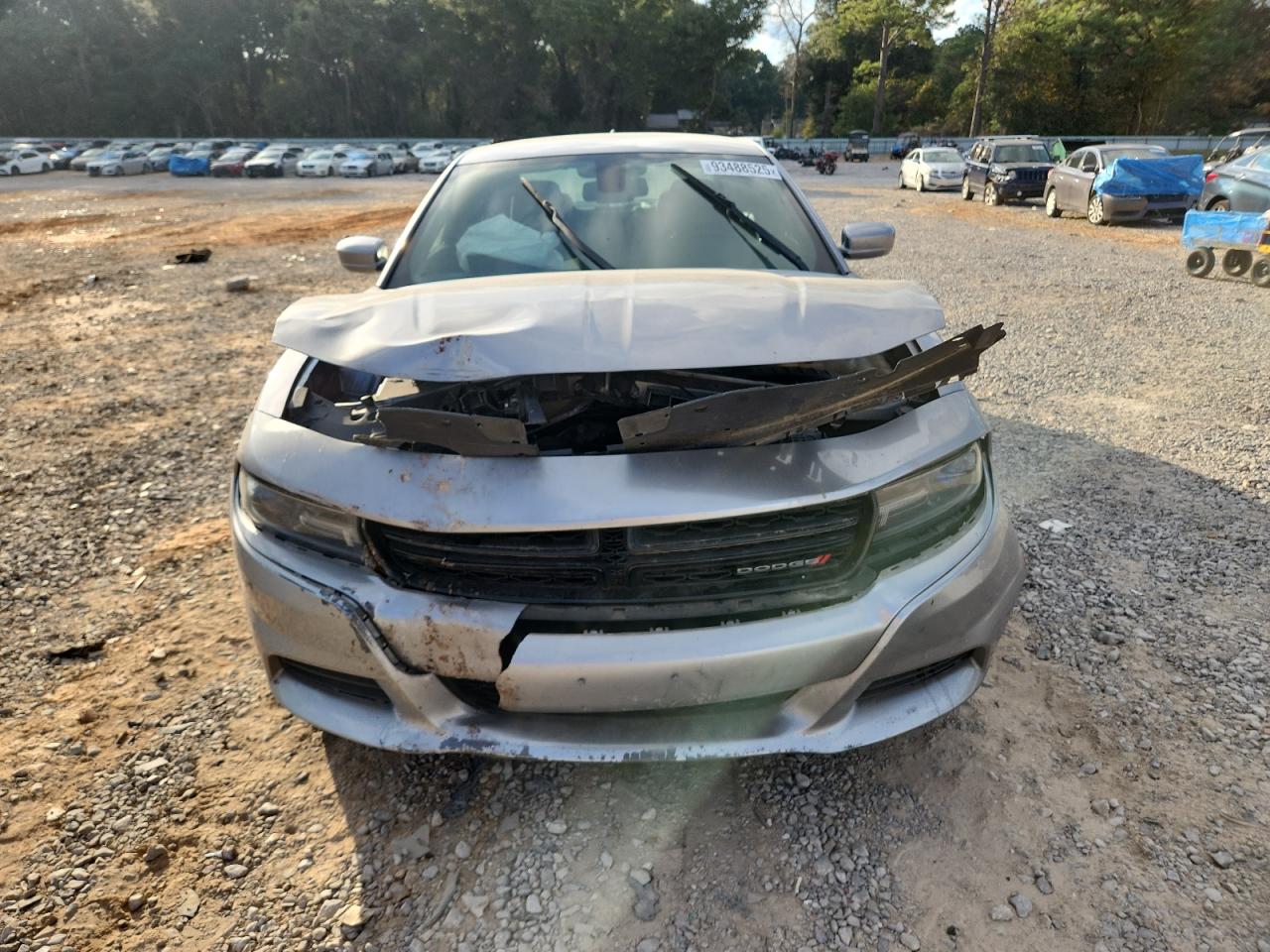 2015 Dodge Charger Sxt VIN: 2C3CDXHG0FH819658 Lot: 93488525