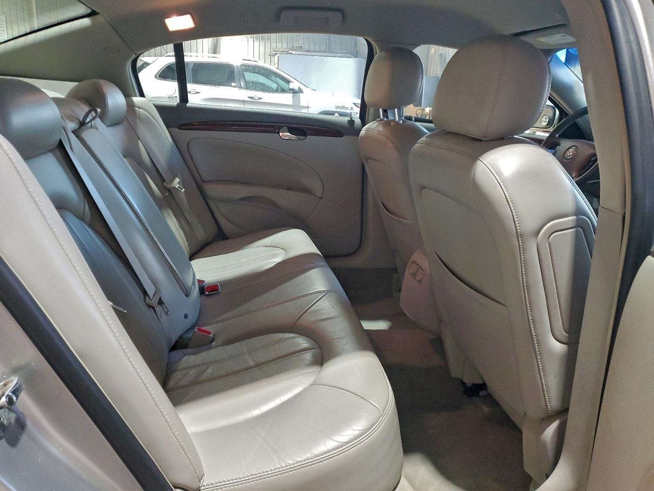 2006 Buick Lucerne Cxl VIN: 1G4HD57266U153376 Lot: 94454595