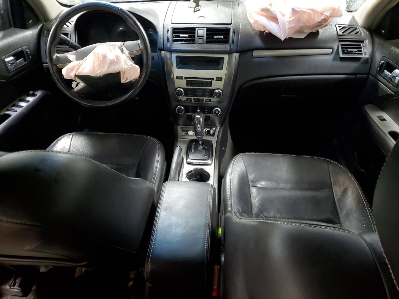 2010 Ford Fusion Sel VIN: 3FAHP0CG4AR355025 Lot: 93461345