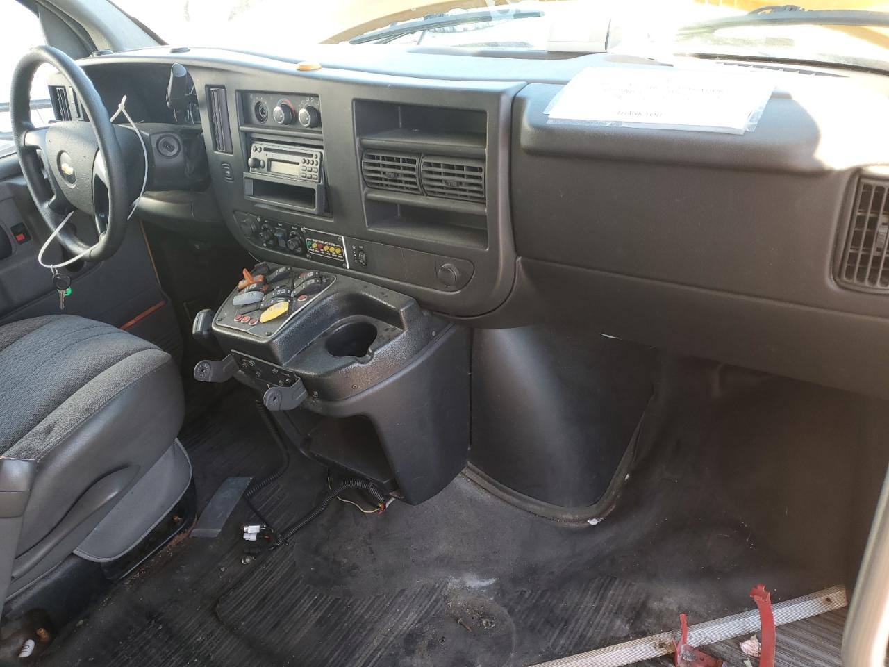 2014 Starcraft Prodigy G3500 - School Bus VIN: 1GB3G2BG4E1200593 Lot: 92332315