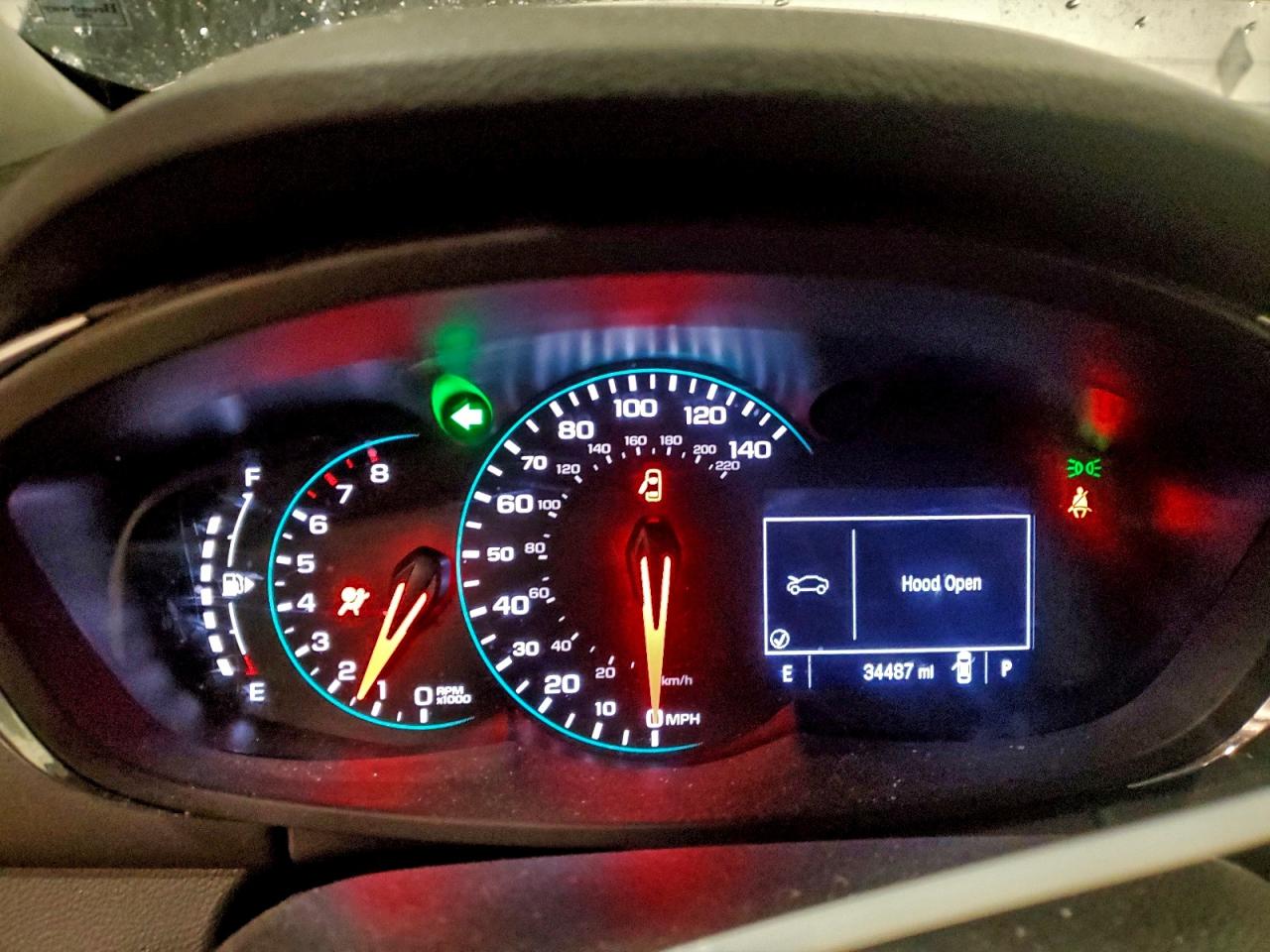 2020 Chevrolet Trax 1Lt VIN: KL7CJLSB1LB316166 Lot: 94491845