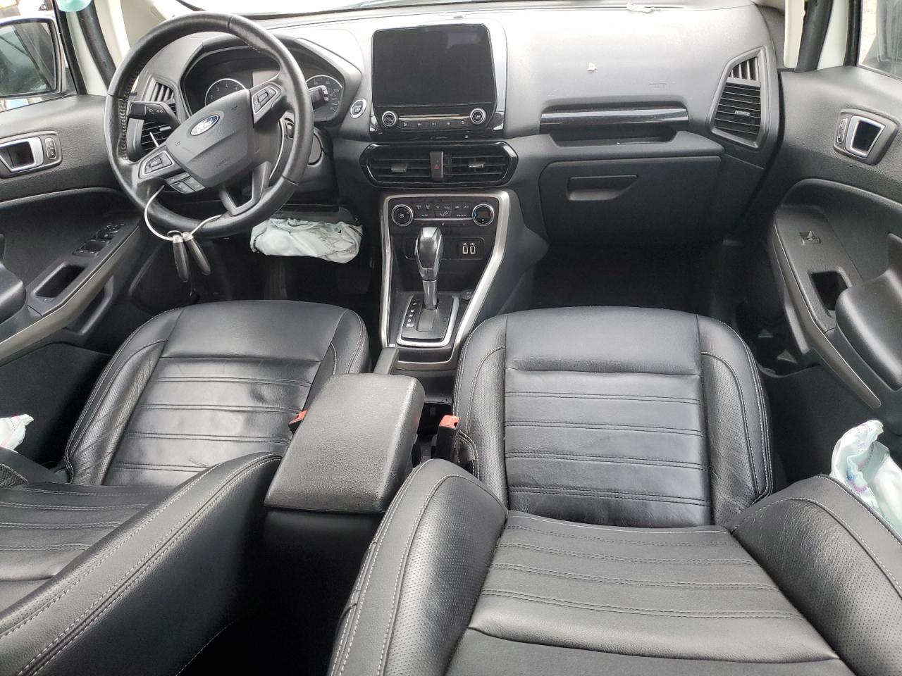 2019 Ford Ecosport Titanium VIN: MAJ6S3KL3KC267945 Lot: 93337795