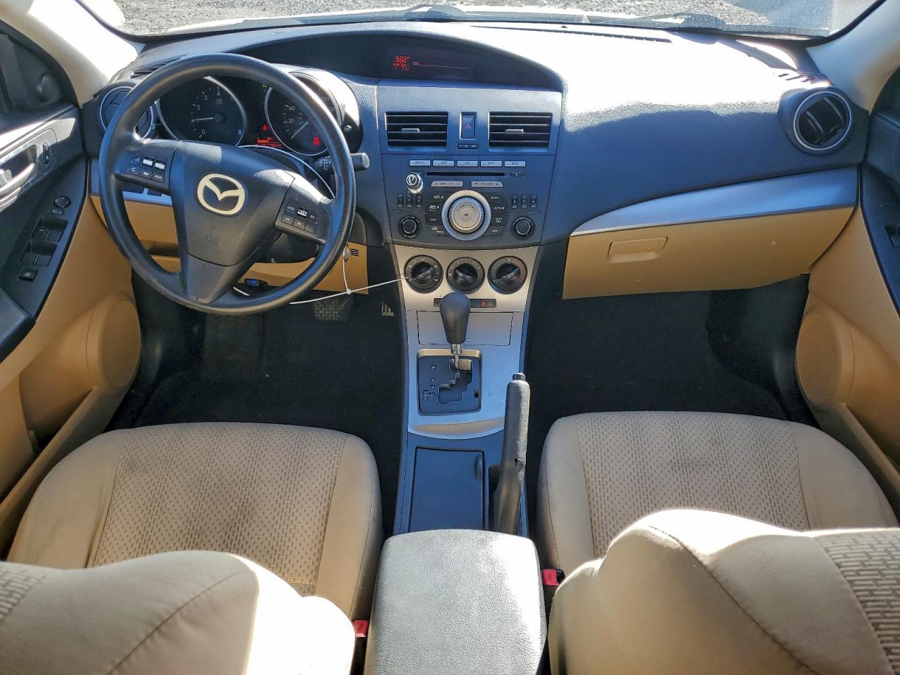 2010 Mazda 3 I VIN: JM1BL1SG1A1338275 Lot: 94695615