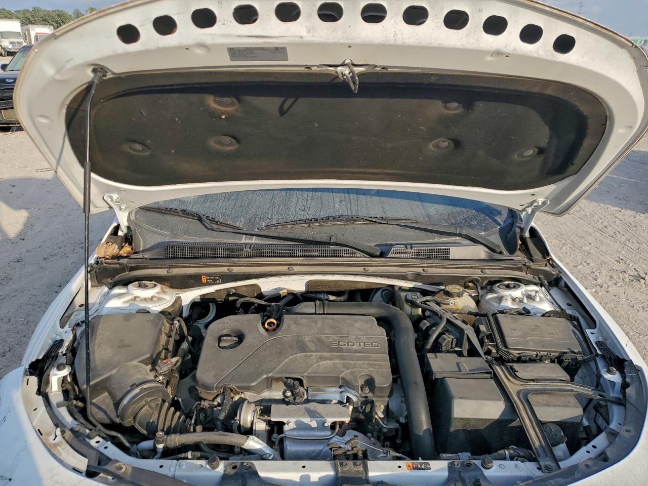 2020 Chevrolet Malibu Lt VIN: 1G1ZD5ST7LF103684 Lot: 94125105