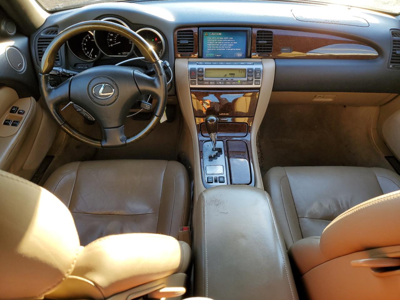 2006 Lexus Sc 430 VIN: JTHFN48Y669003338 Lot: 92080295