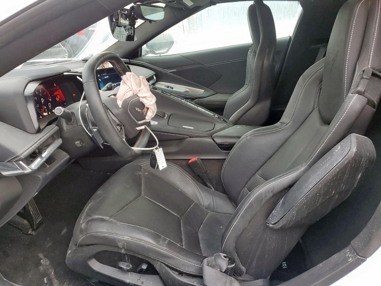 2024 Chevrolet Corvette Stingray 1Lt VIN: 1G1YA2D48R5122168 Lot: 89654995