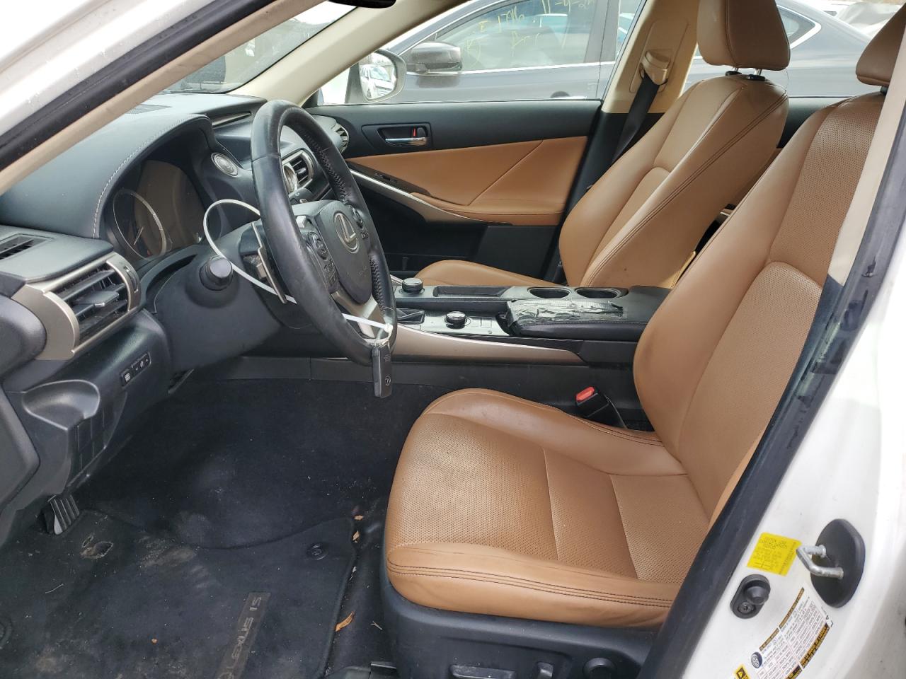 2014 Lexus Is 250 VIN: JTHCF1D26E5014667 Lot: 91652845