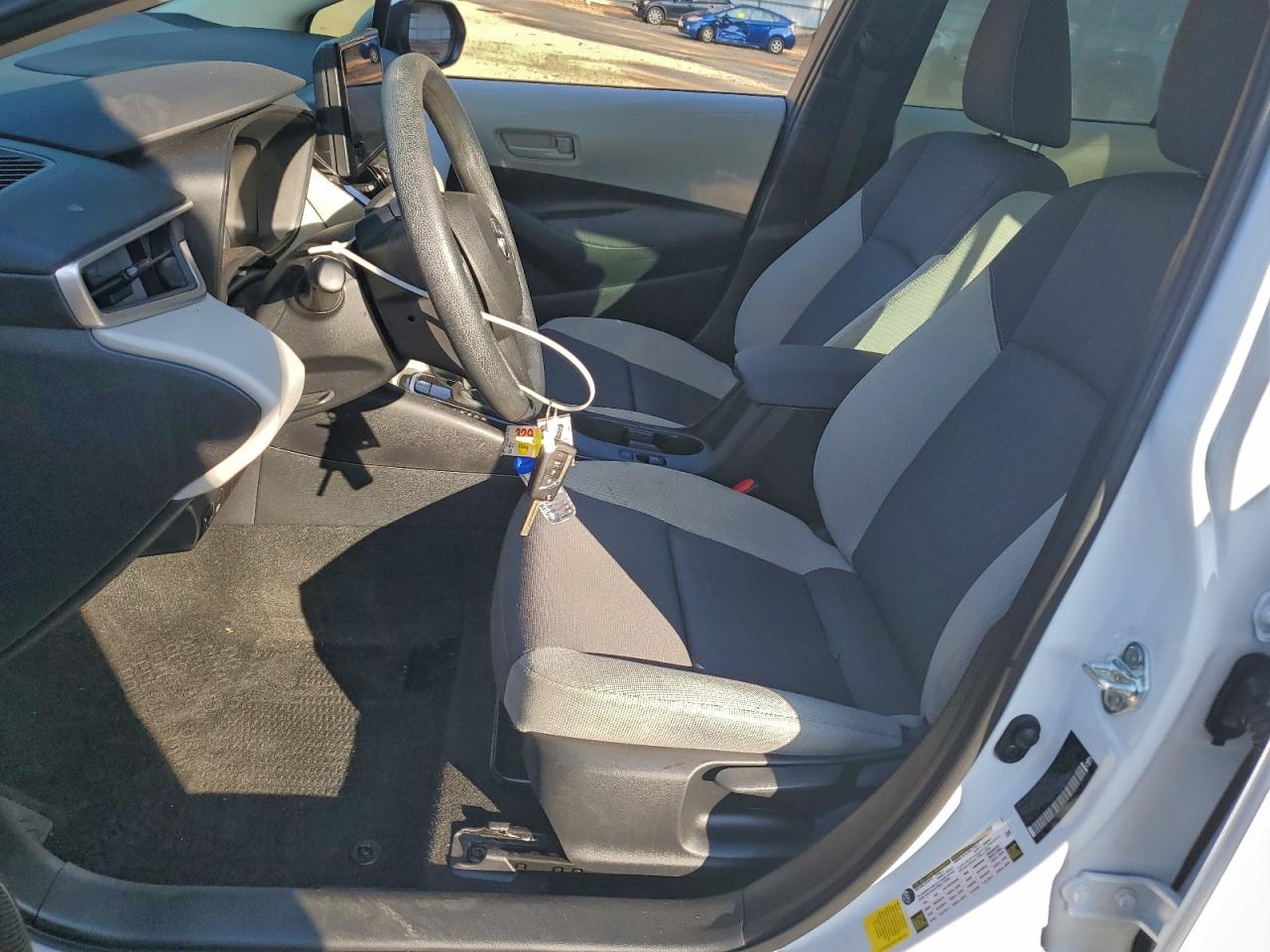 2024 Toyota Corolla Le VIN: 5YFB4MDE5RP082739 Lot: 92956445