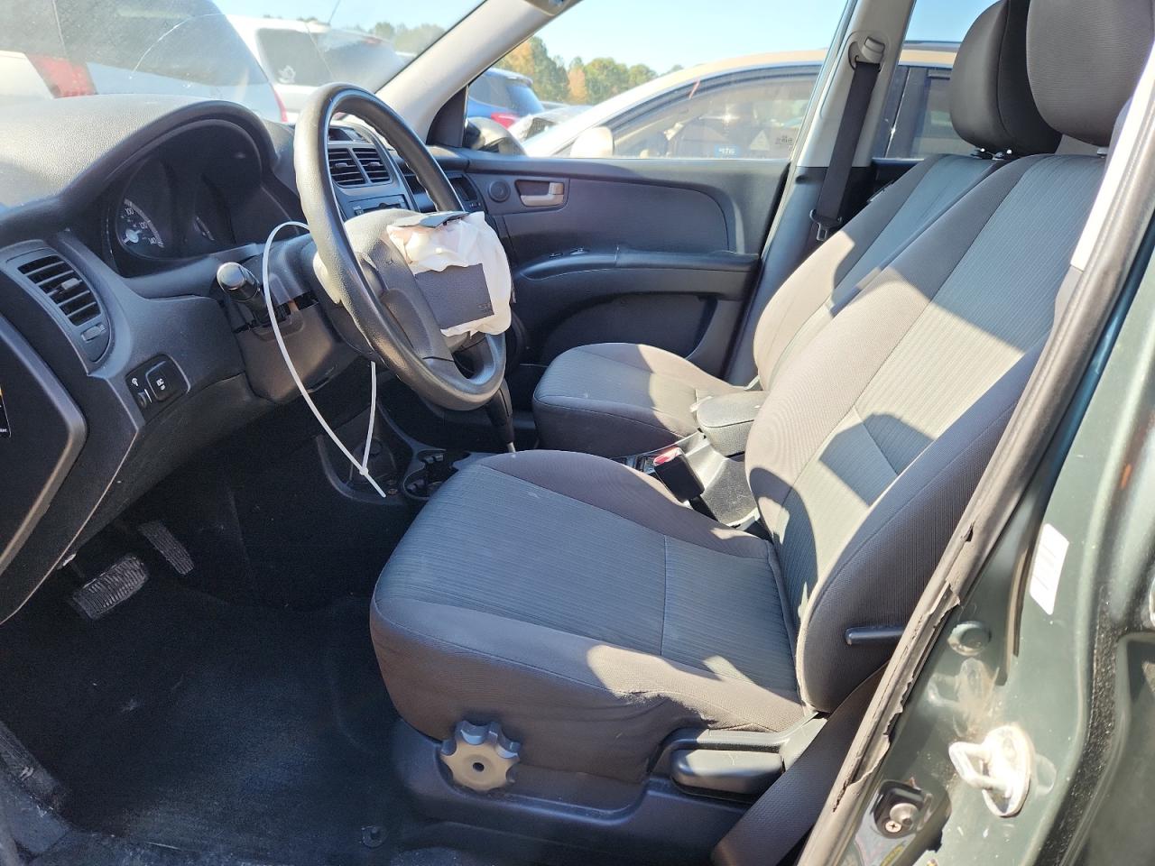 2009 Kia Sportage Lx VIN: KNDJF724X97579854 Lot: 91040395