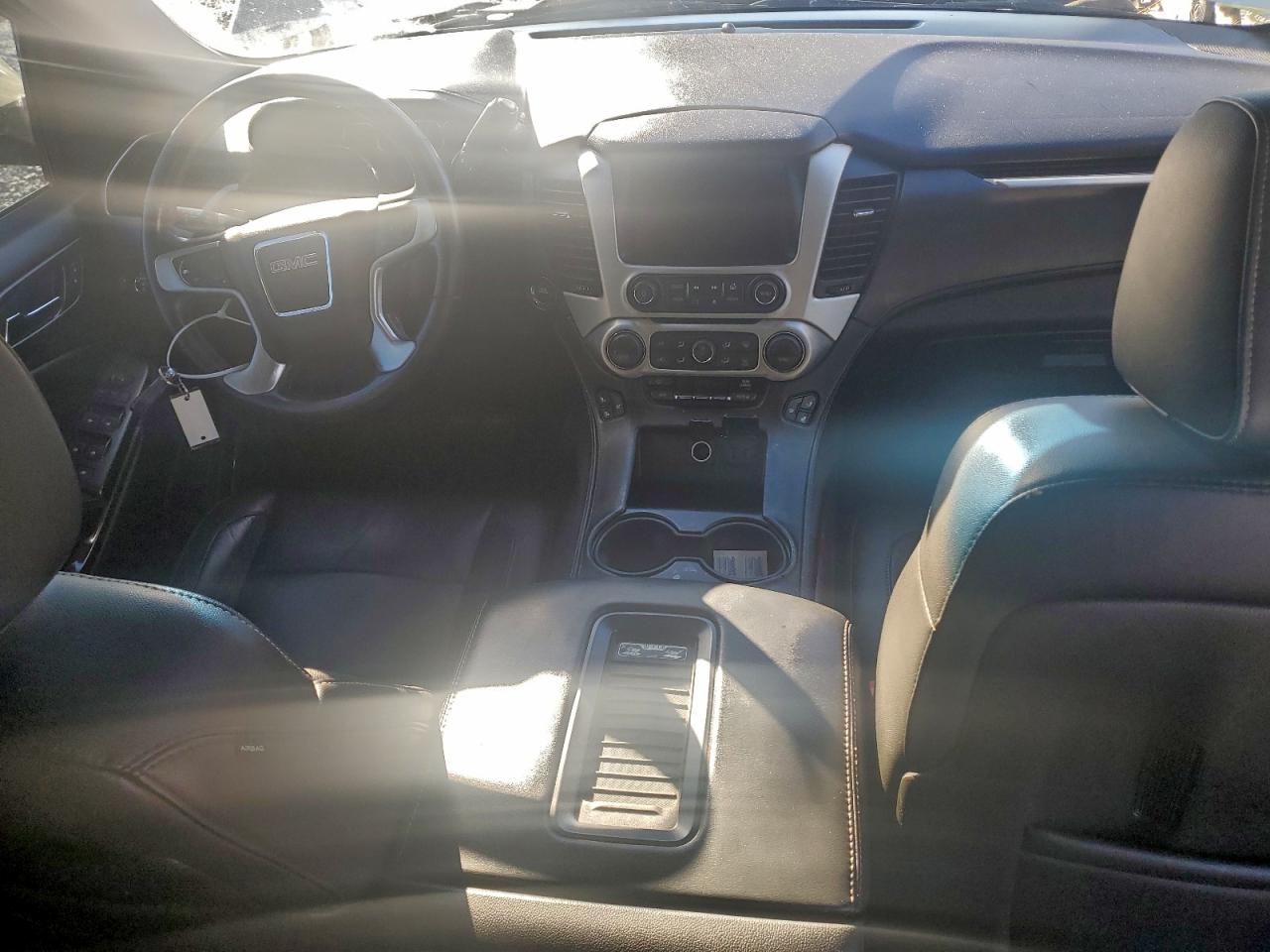 2016 GMC Yukon Slt VIN: 1GKS2BKC5GR114057 Lot: 94036815