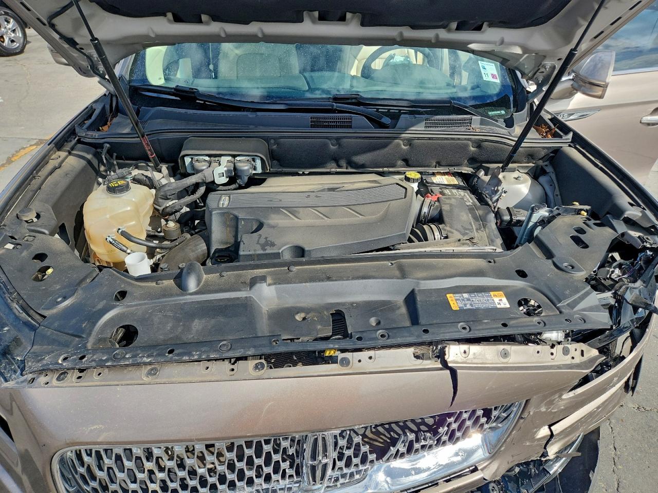 2020 Lincoln Nautilus Reserve VIN: 2LMPJ8KP5LBL26934 Lot: 94081725