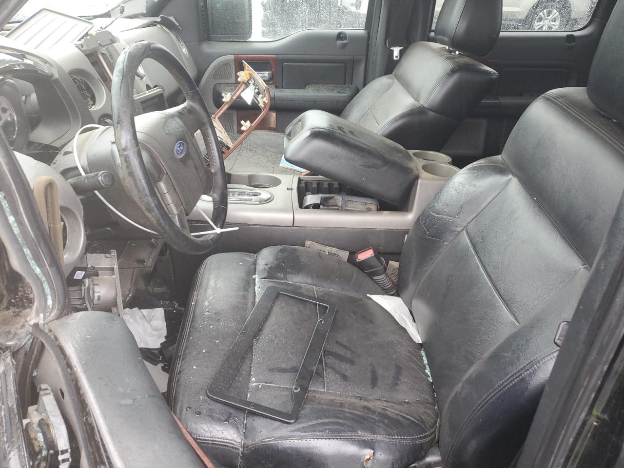 2006 Ford F150 Supercrew VIN: 1FTPW14596KB96686 Lot: 85438205