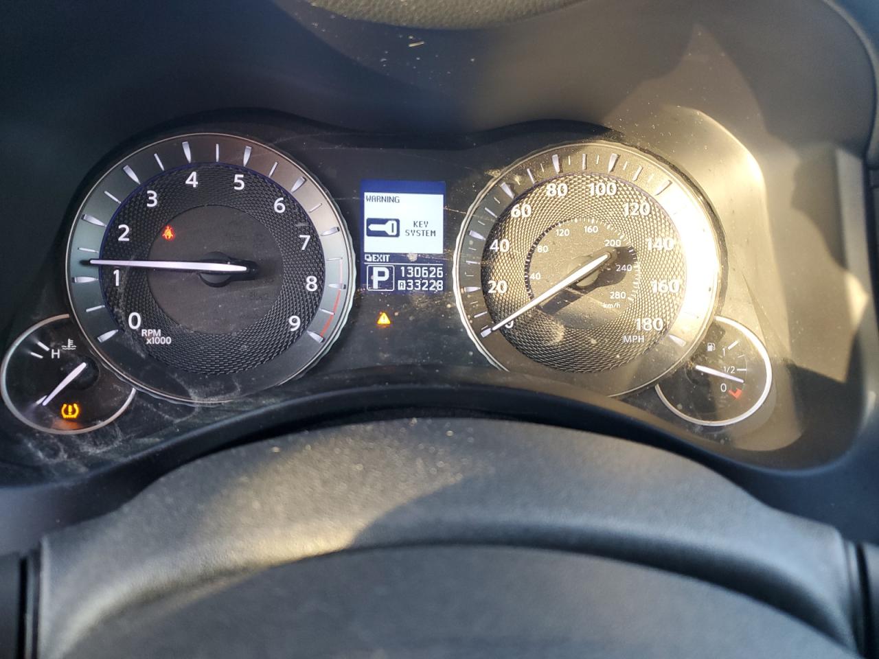 2012 Infiniti M37 VIN: JN1BY1AP9CM330769 Lot: 93331175