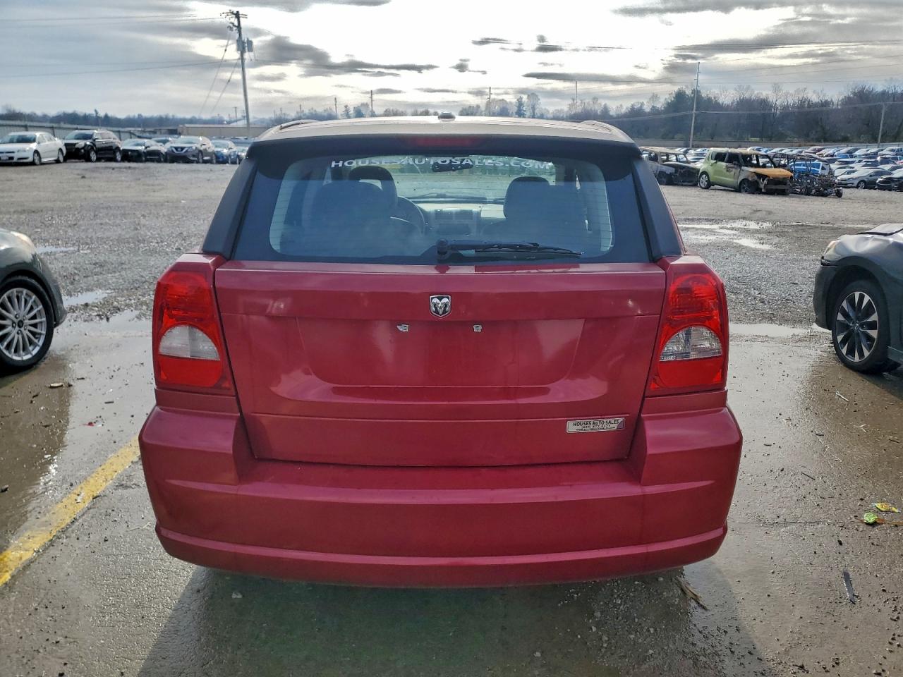 2008 Dodge Caliber Sxt VIN: 1B3HB48BX8D559894 Lot: 93740235