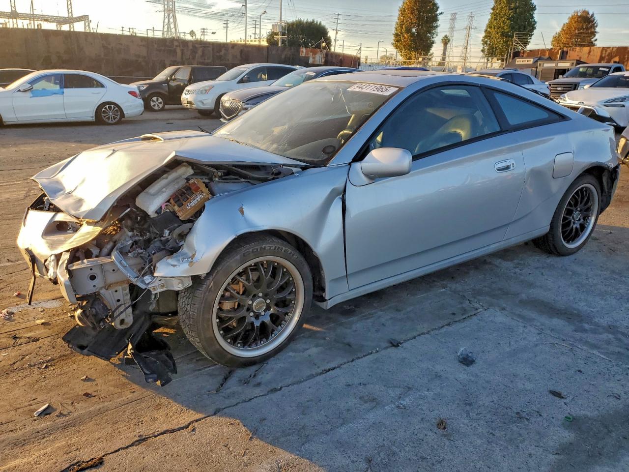 2001 Toyota Celica Gt-S