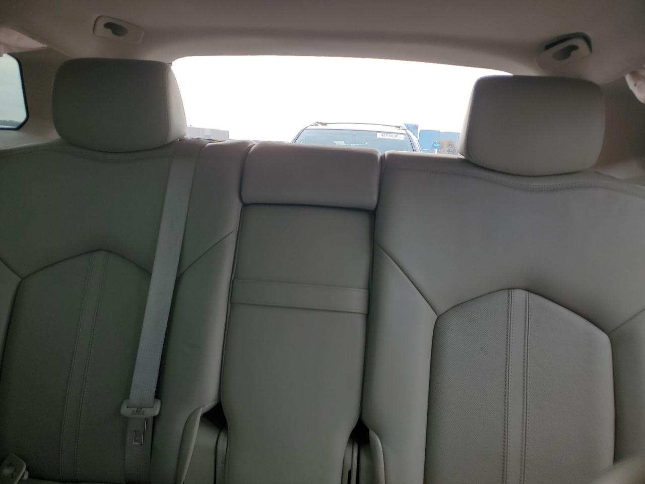 2011 Cadillac Srx Premium Collection VIN: 3GYFNCEY4BS631898 Lot: 92633175