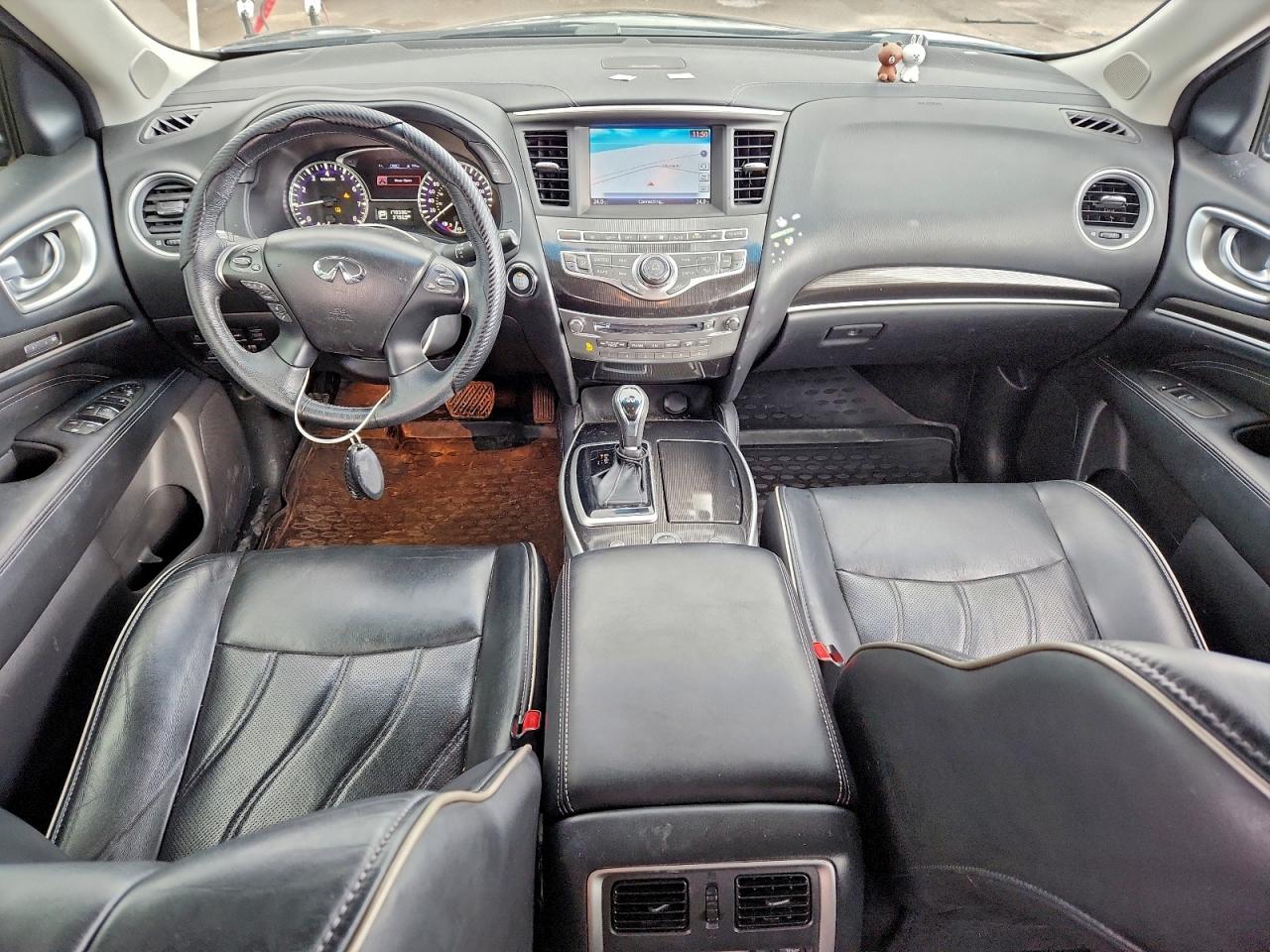 2016 Infiniti Qx60 VIN: 5N1AL0MM7GC527742 Lot: 94149135