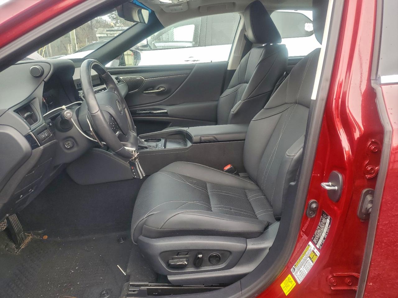 2024 Lexus Es 300H Base VIN: 58AFA1C1XRU046270 Lot: 94315855