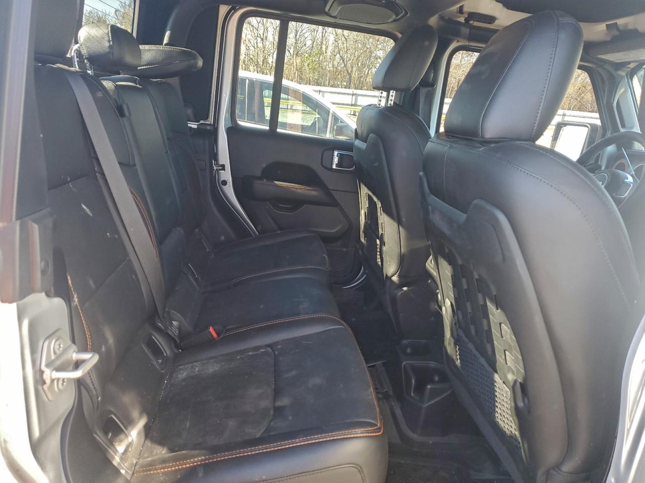 2023 Jeep Gladiator Mojave VIN: 1C6JJTEG3PL566906 Lot: 93358055