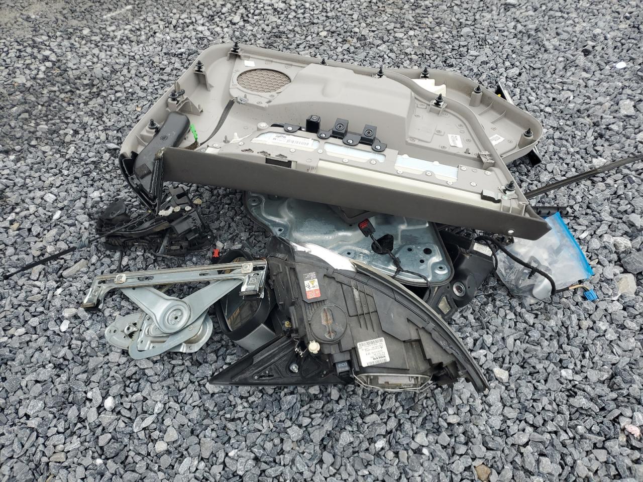 2010 Volvo S40 2.4I VIN: YV1382MS2A2506314 Lot: 91014315