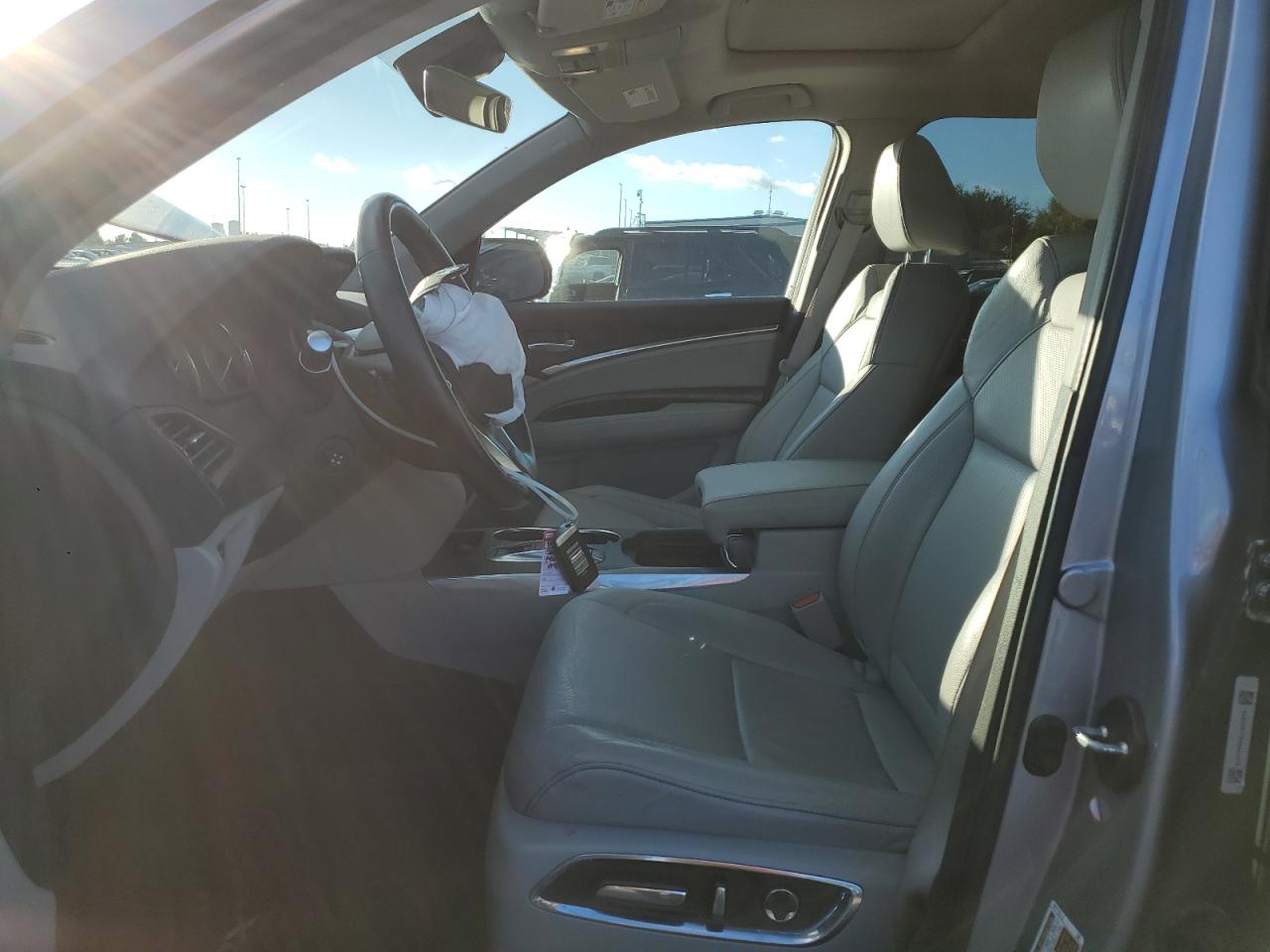 2020 Acura Mdx Technology VIN: 5J8YD4H54LL032372 Lot: 93061035